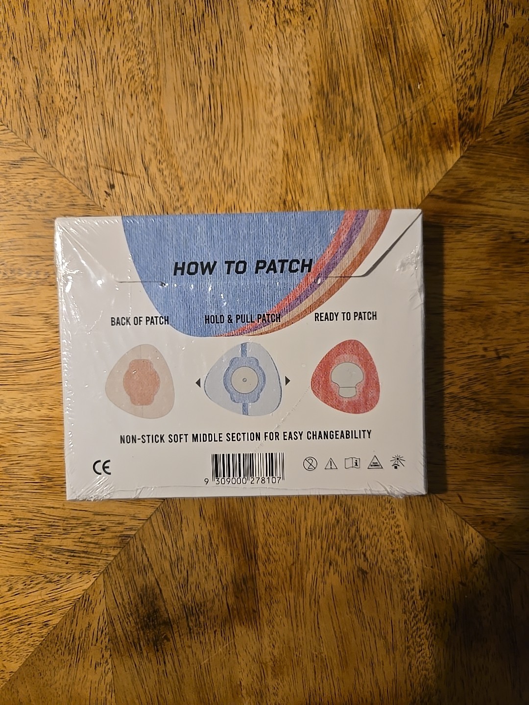 Not Just A Patch Air Diabetes Monitoring Patch