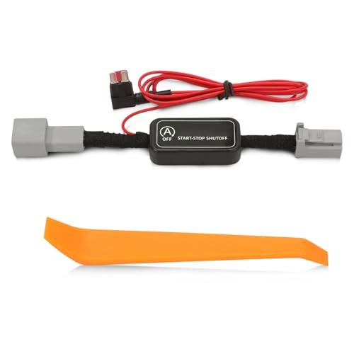Auto Start Stop Eliminator - Easy-Install Autostop Eliminator Made for 2023