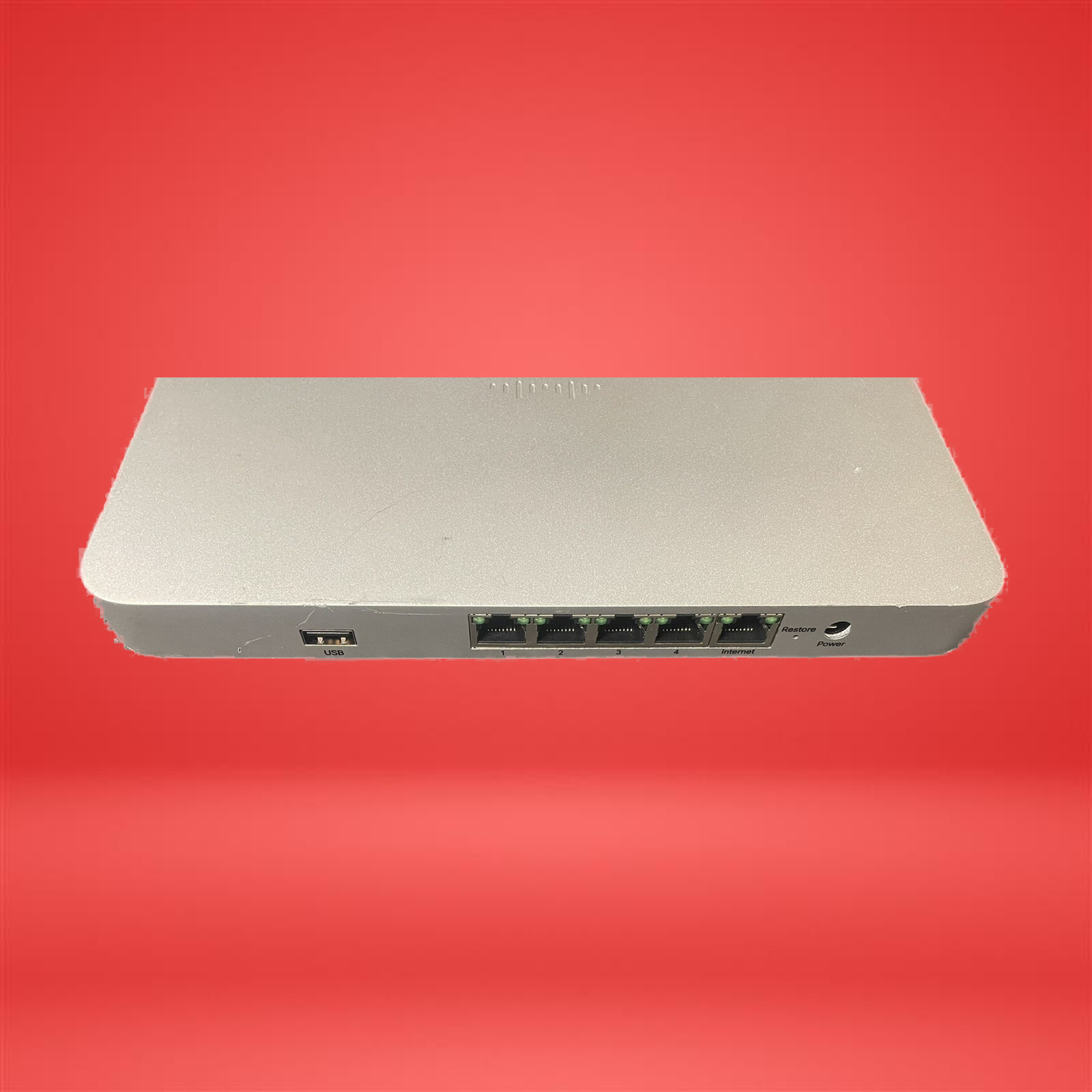 Cisco Meraki MX64 Cloud Managed Security Firewall Appliance Unclaimed No PSU