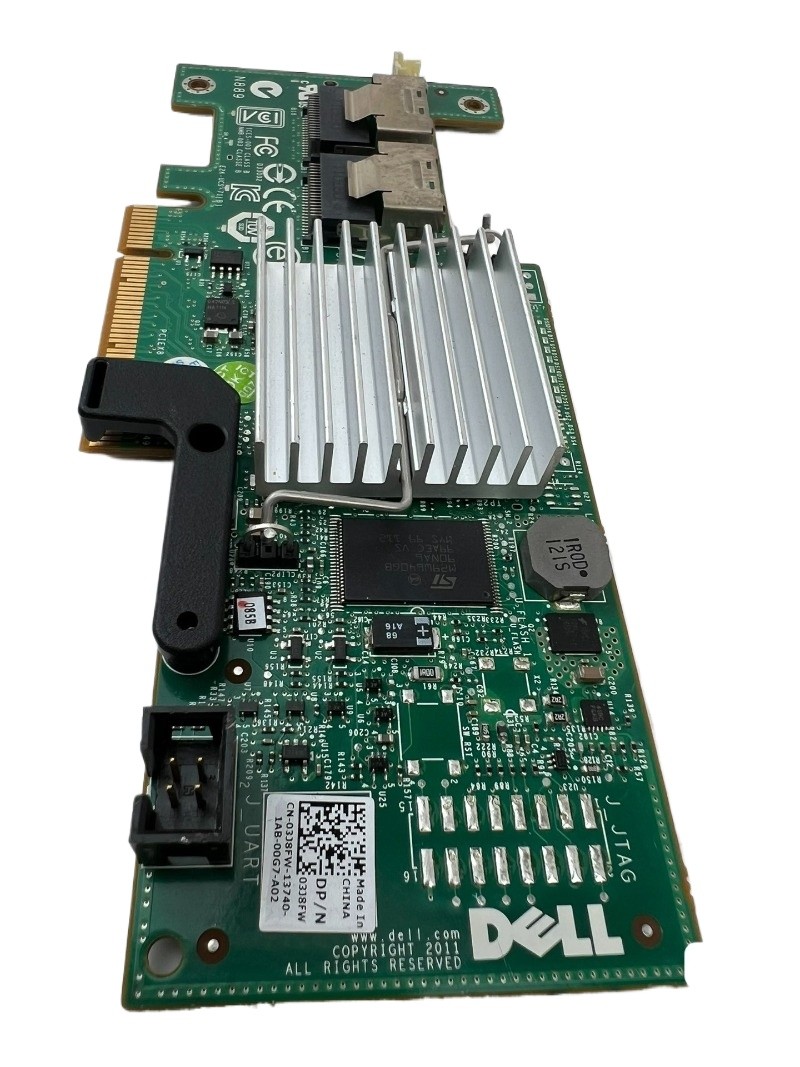 Dell 03J8FW PERC H200 Raid PCI-E SAS 6GB/S Internal Controller