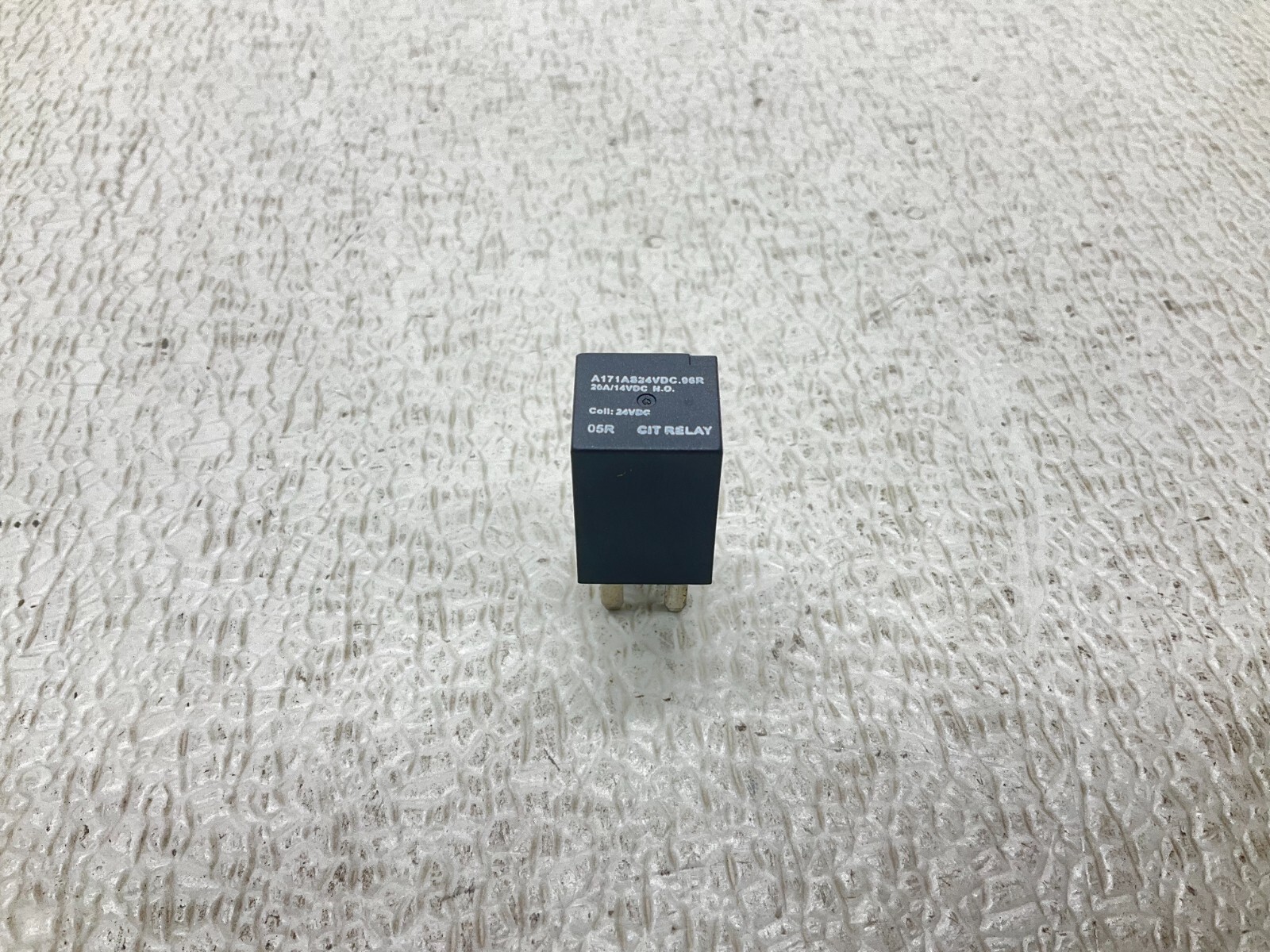CIT A171AS24VDC.96R Relay 20 A 24 VDC Coil (TSC)
