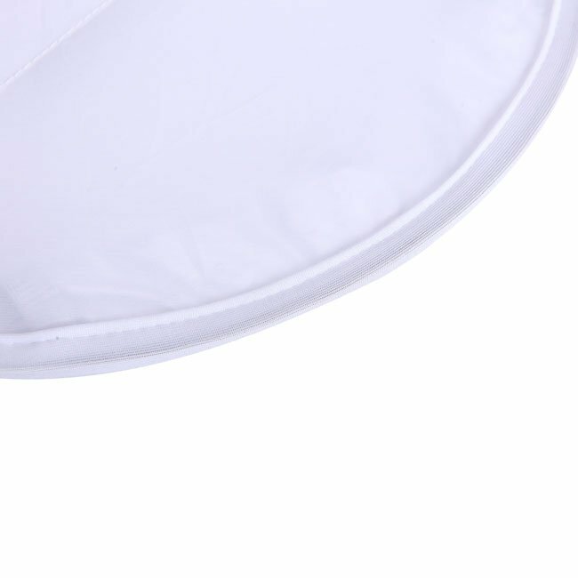 30CM Multifunctional Grey Card Diffuser Softbox 31cm For Flash White Balance
