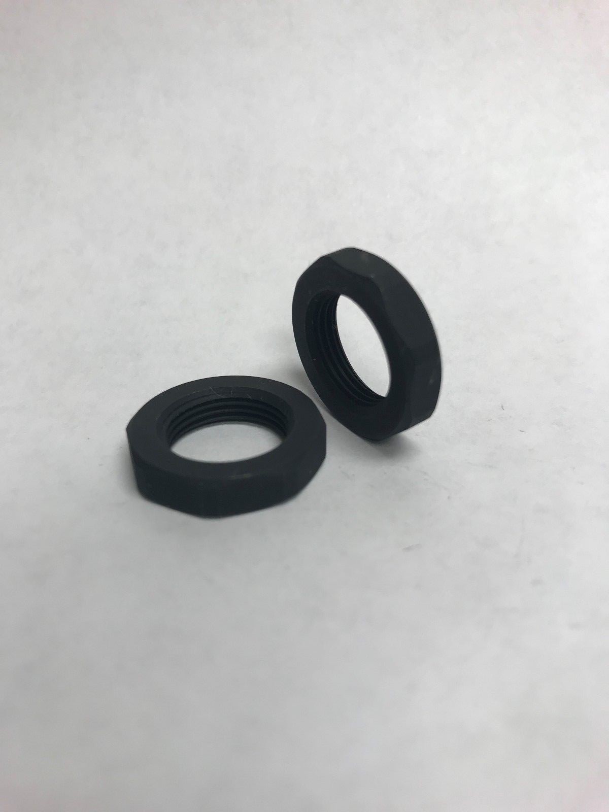 HFD2 14-1 LH JAM NUT Made in USA (2pcs).