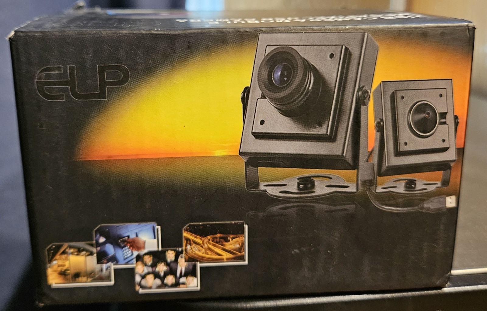 USB Camera Module Mega Pixel USB Camera Manual Zoom ELP 1.3MP | #R46