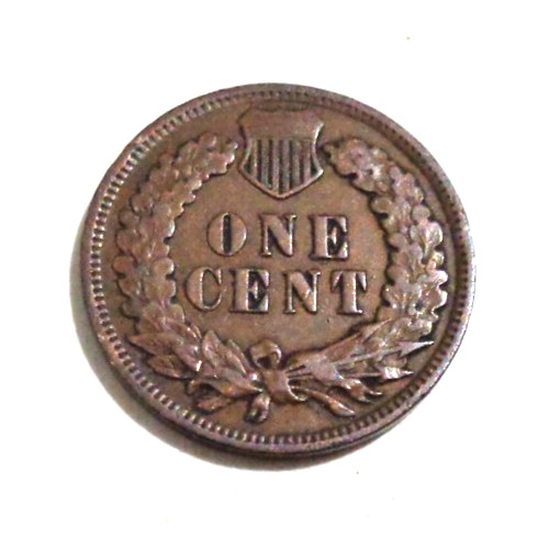 1901 Indian Head US Penny