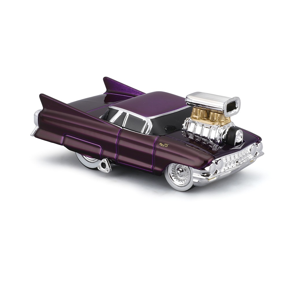 1961 Cadillac - Muscle Machines 25th