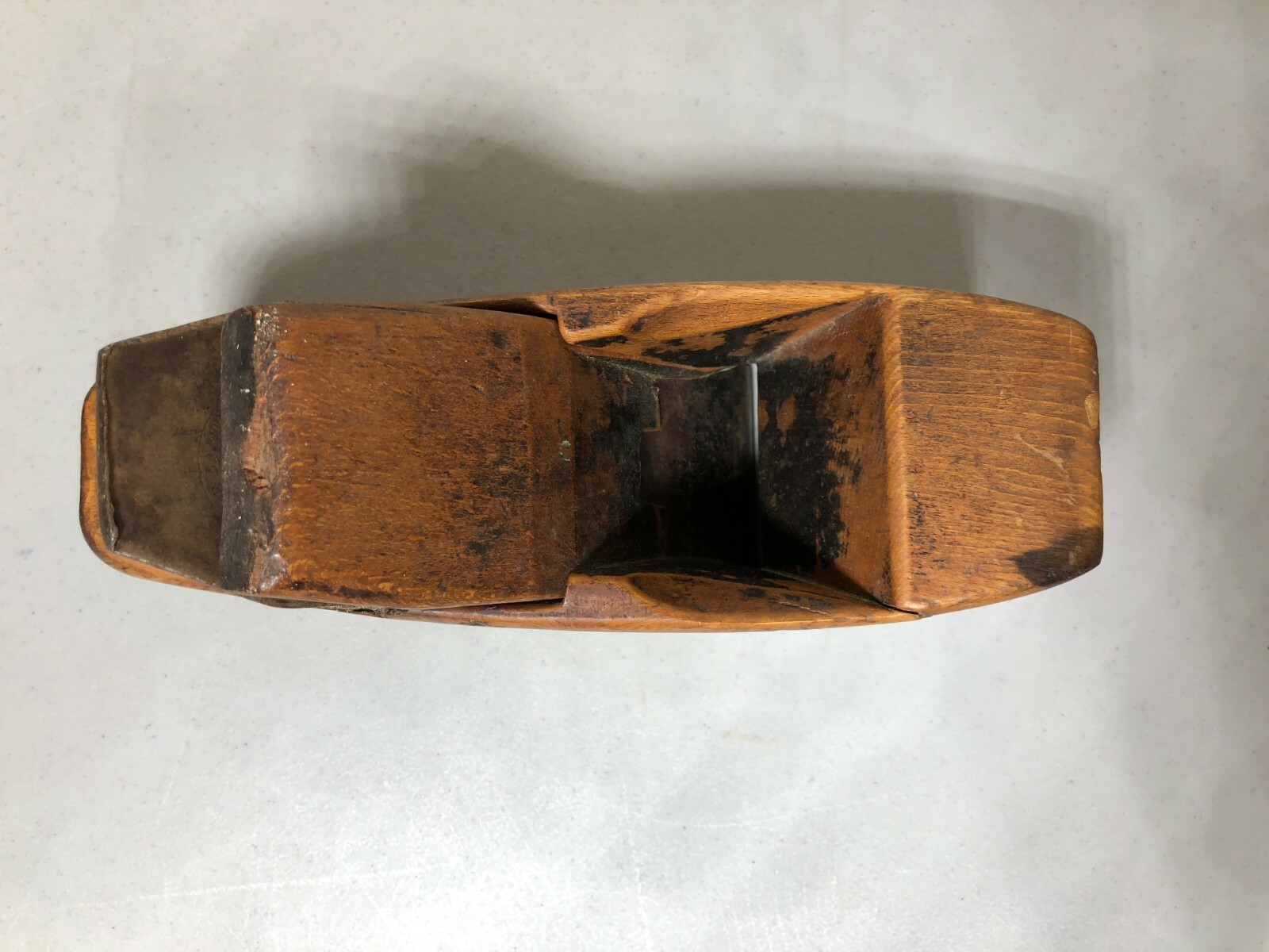 Antique Coffin Smoothing Plane