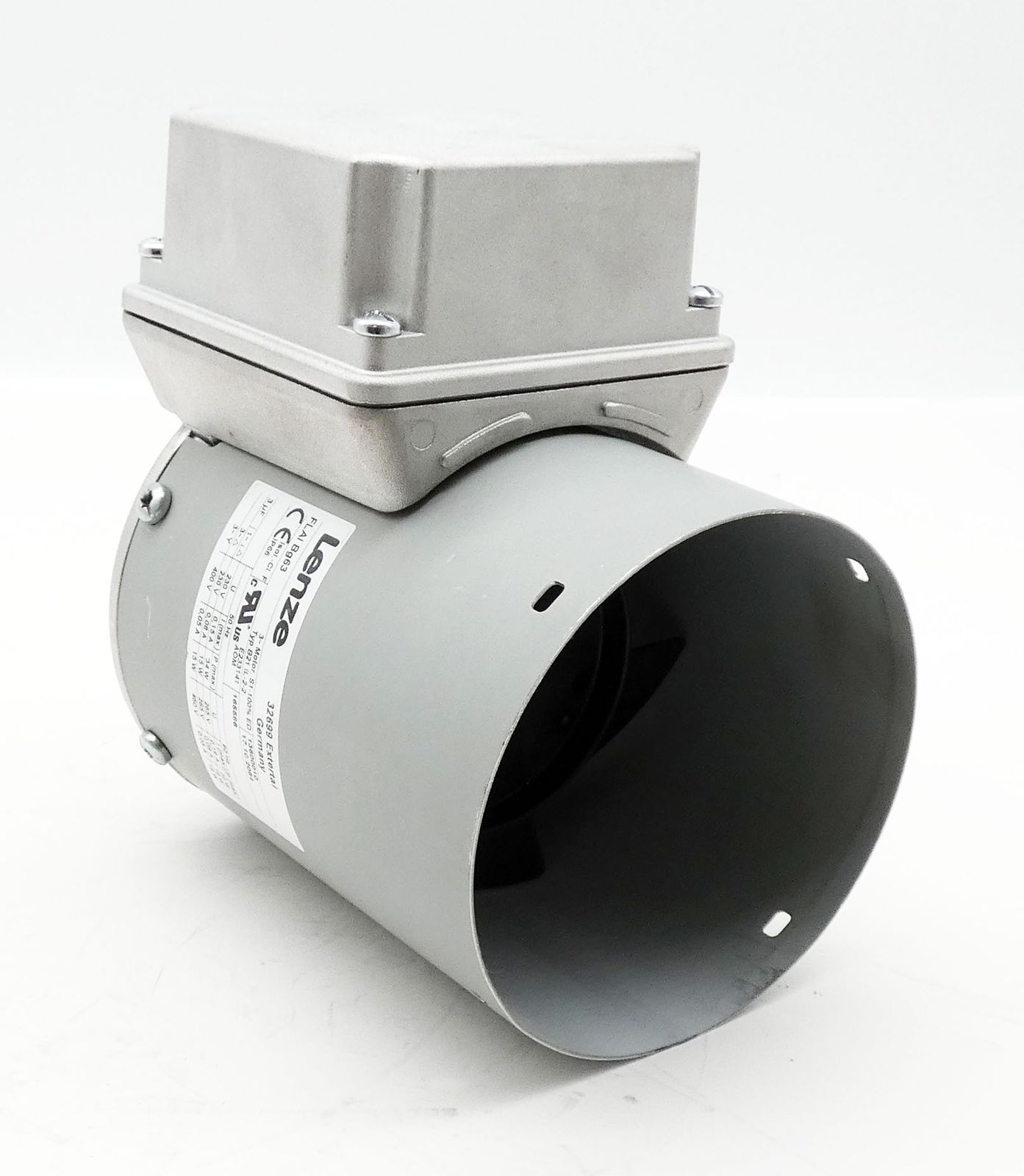 Lenze FLAI Bg63 165586 B21 IL-2-2 13600010 50/60Hz Fan Fan -Unused-