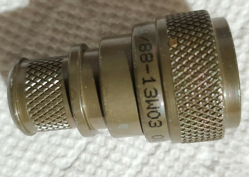 Glenair M85049/88-13W03 Circular MIL Spec Banding Backshell