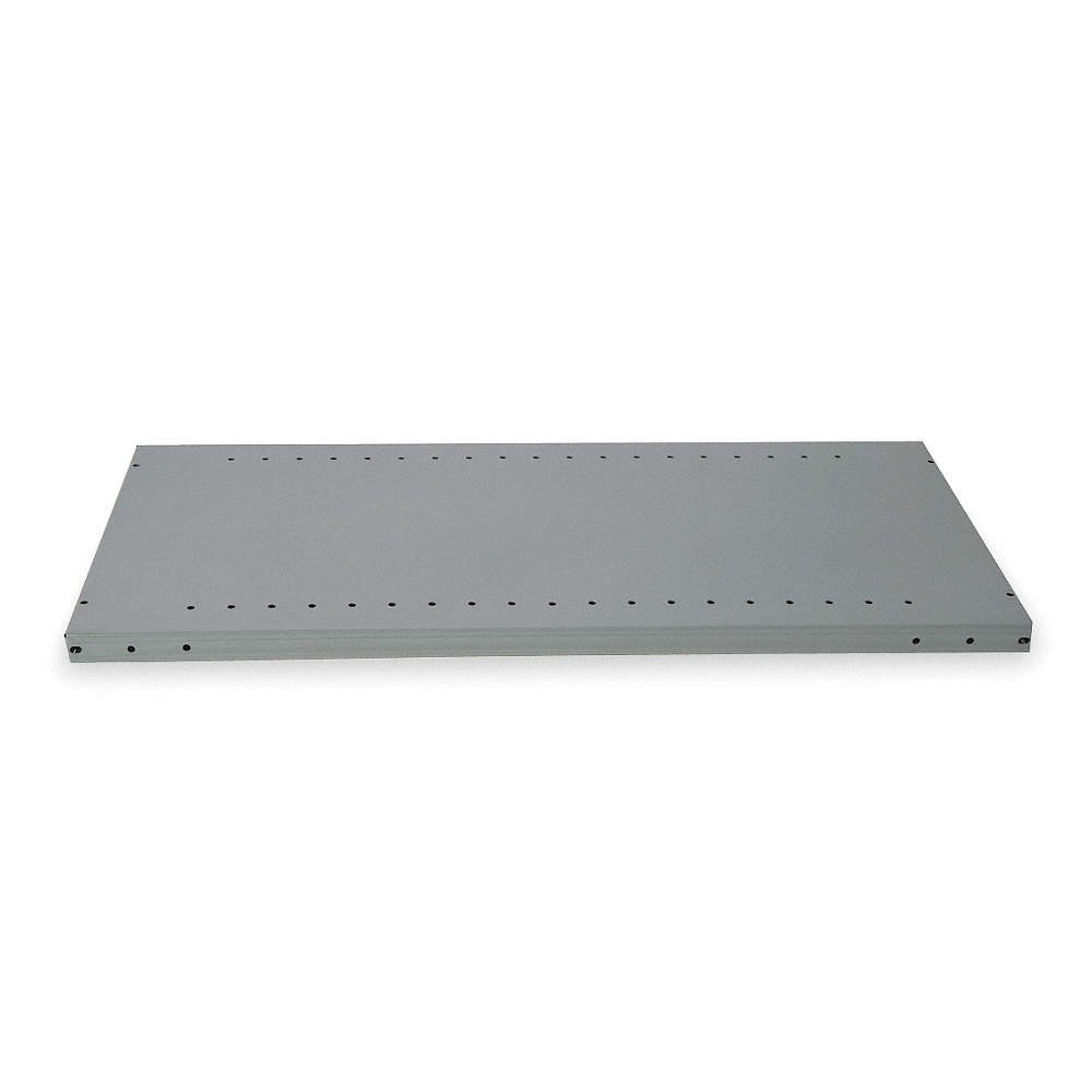 HALLOWELL 5138-3624-5HG Shelf,20 ga,1 1/4inx36inx24in,PK5 1BPL3