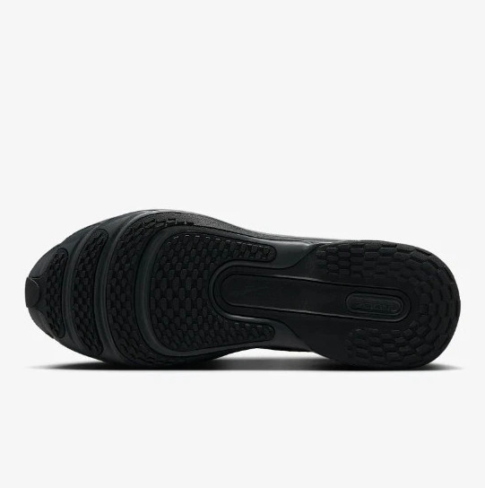 NIKE AIR ZOOM UPTURN SC IB2746 BLACK/ANTHRACITE RUNNING SHOES SNEAKERS NIB MEN'S