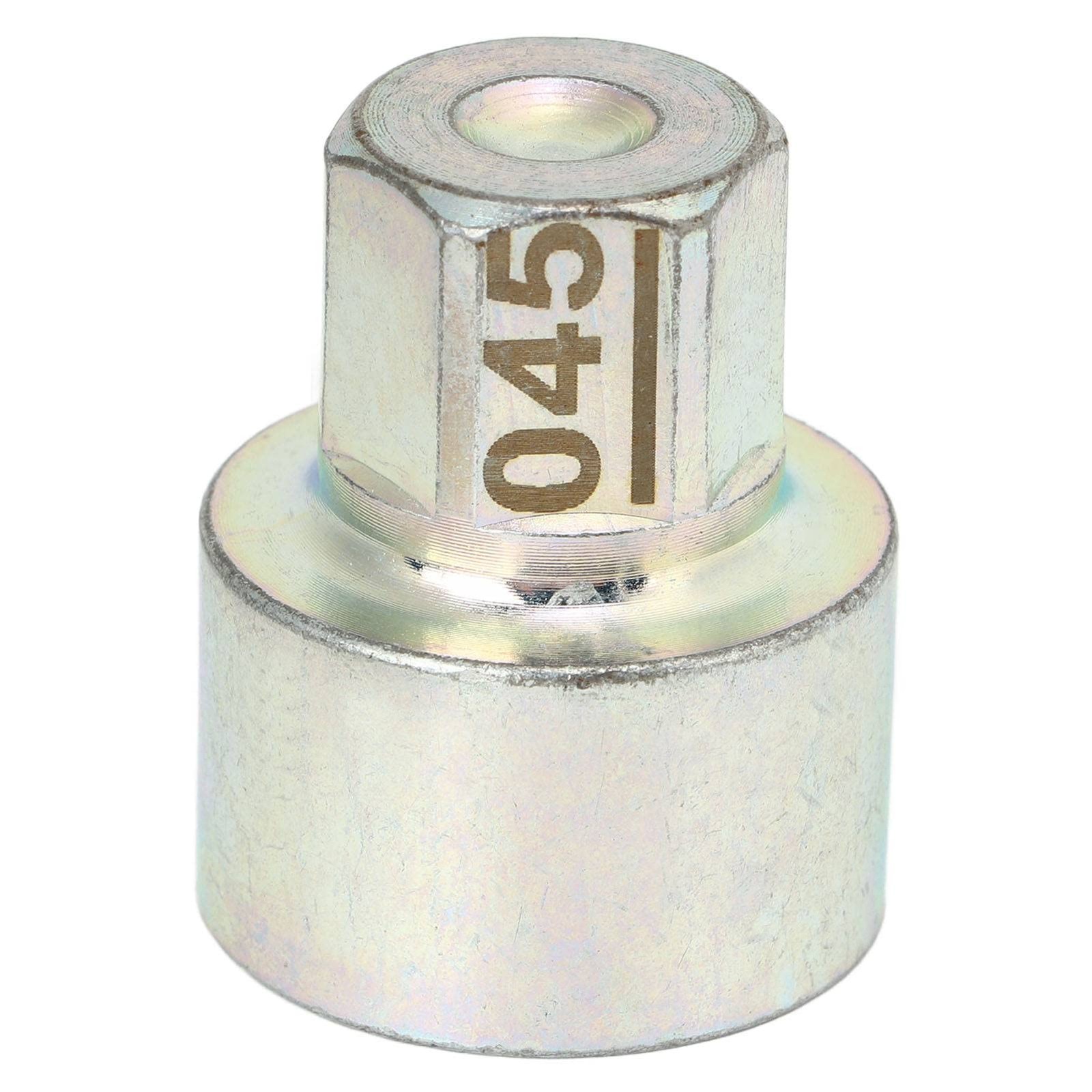 Anti Theft Lugnut Socket, Hub, Wheel Lock Key Anti Theft Lugnut Socket 045