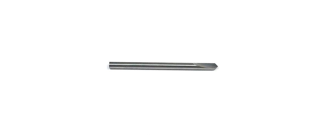 1/8" 2 Flute Carbide Countersink 90 Degree BC CSCA1/8-90S2