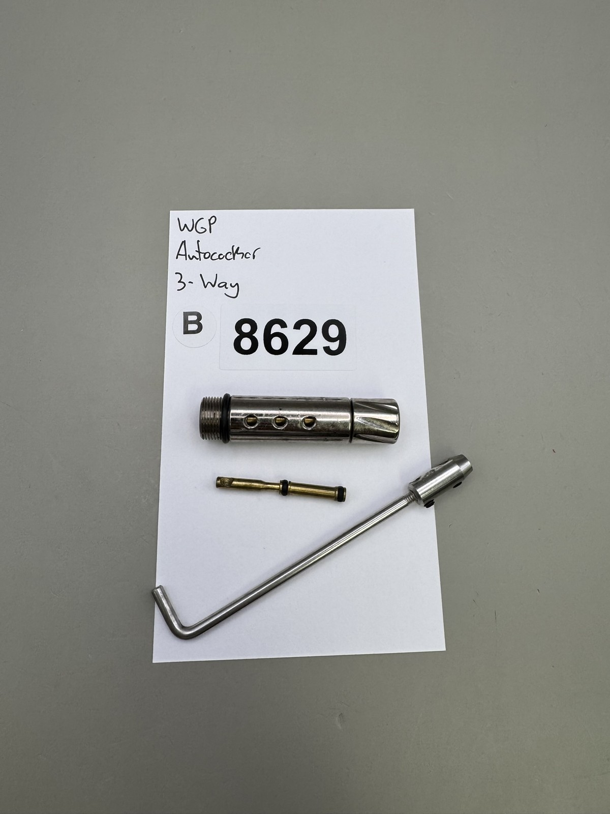 WGP Autococker 3- Way