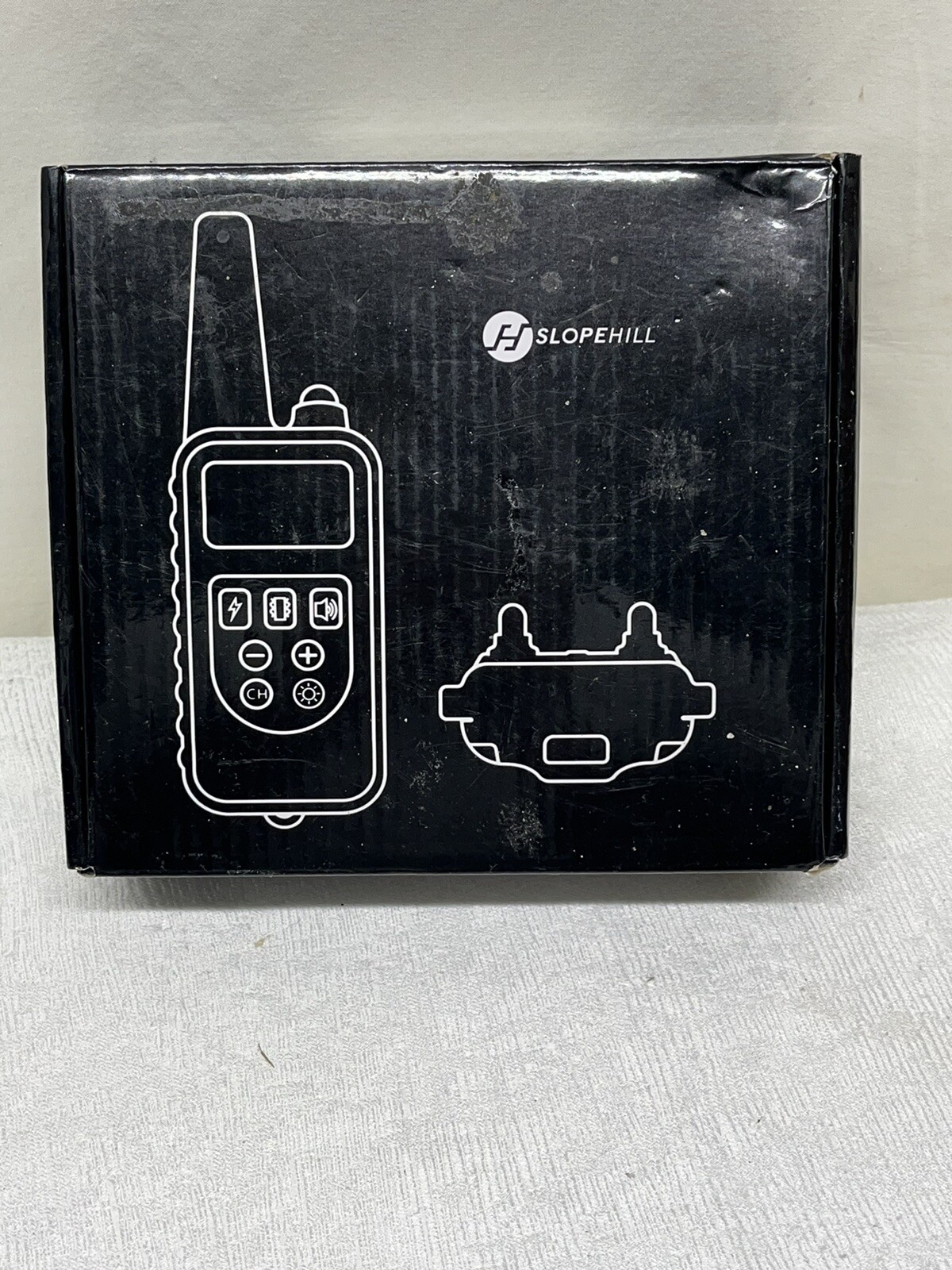 Slopehill Electronic Dog Training Collar System Black