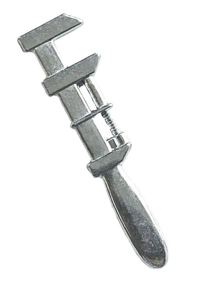 Clue Game Weapon Replacement Wrench Token