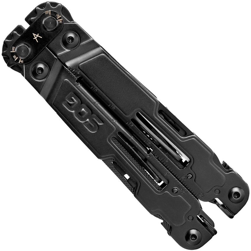 SOG Poweraccess Deluxe 22-in-1 Multi Tool Pliers Blade