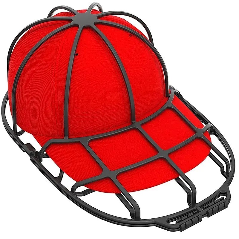 Cage Ball Cap Washer Wash Ballcap Baseball Sport Adult Kid's Hat Frame Cleaner