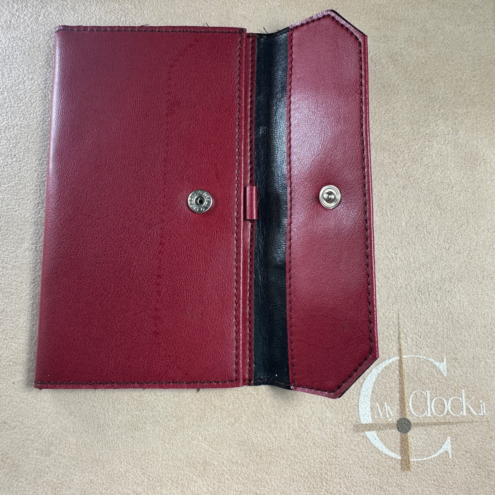 Document Holder For Breil Watch