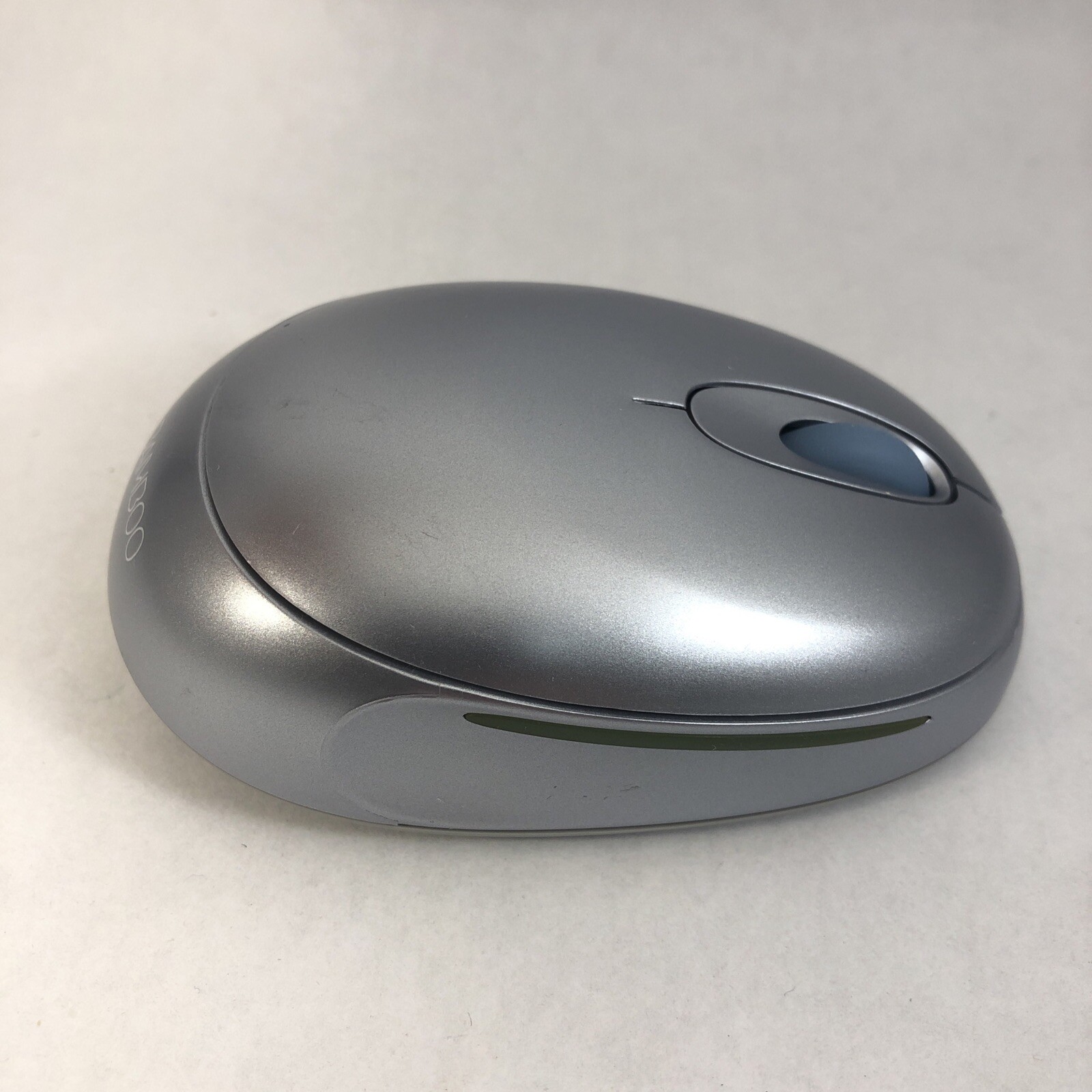 Mouse for Wacom Bamboo Drawing Tablet EC-155-05 Silver
