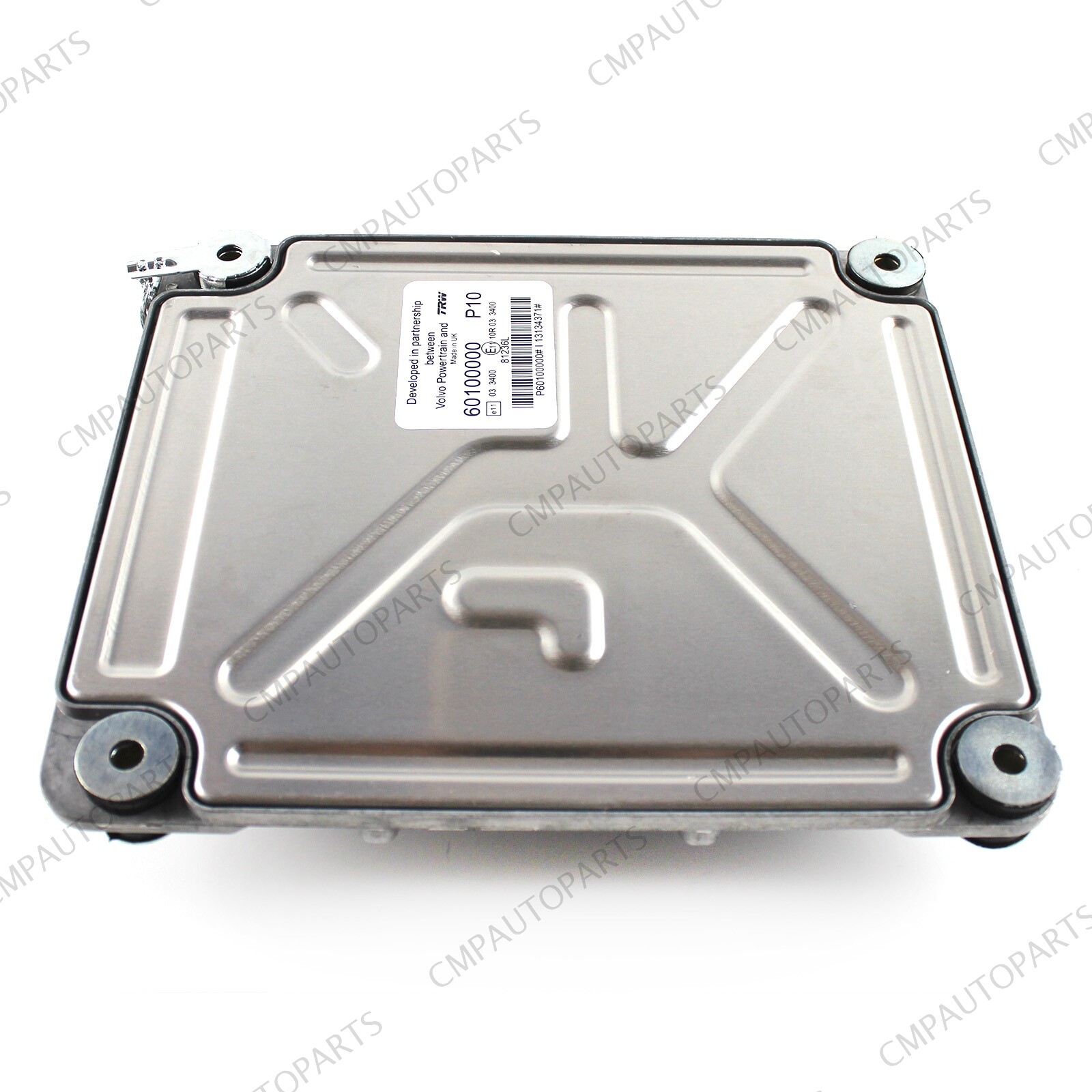 VOE 60100000 ECU Controller Engine Control Unit for Volvo Excavator Wheel Loader
