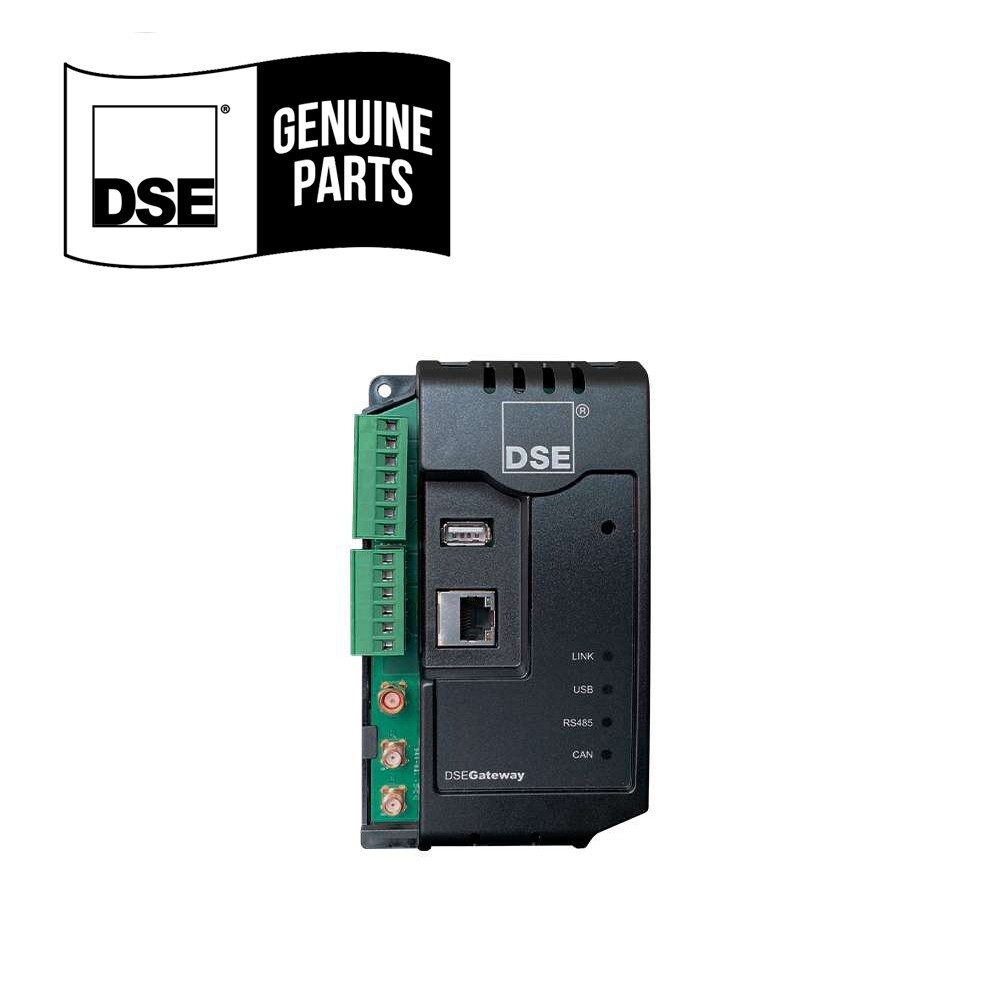 DSE890 DSEWebNet® Gateway - 4G (GSM)/Ethernet | Original! 1 Year Warranty!