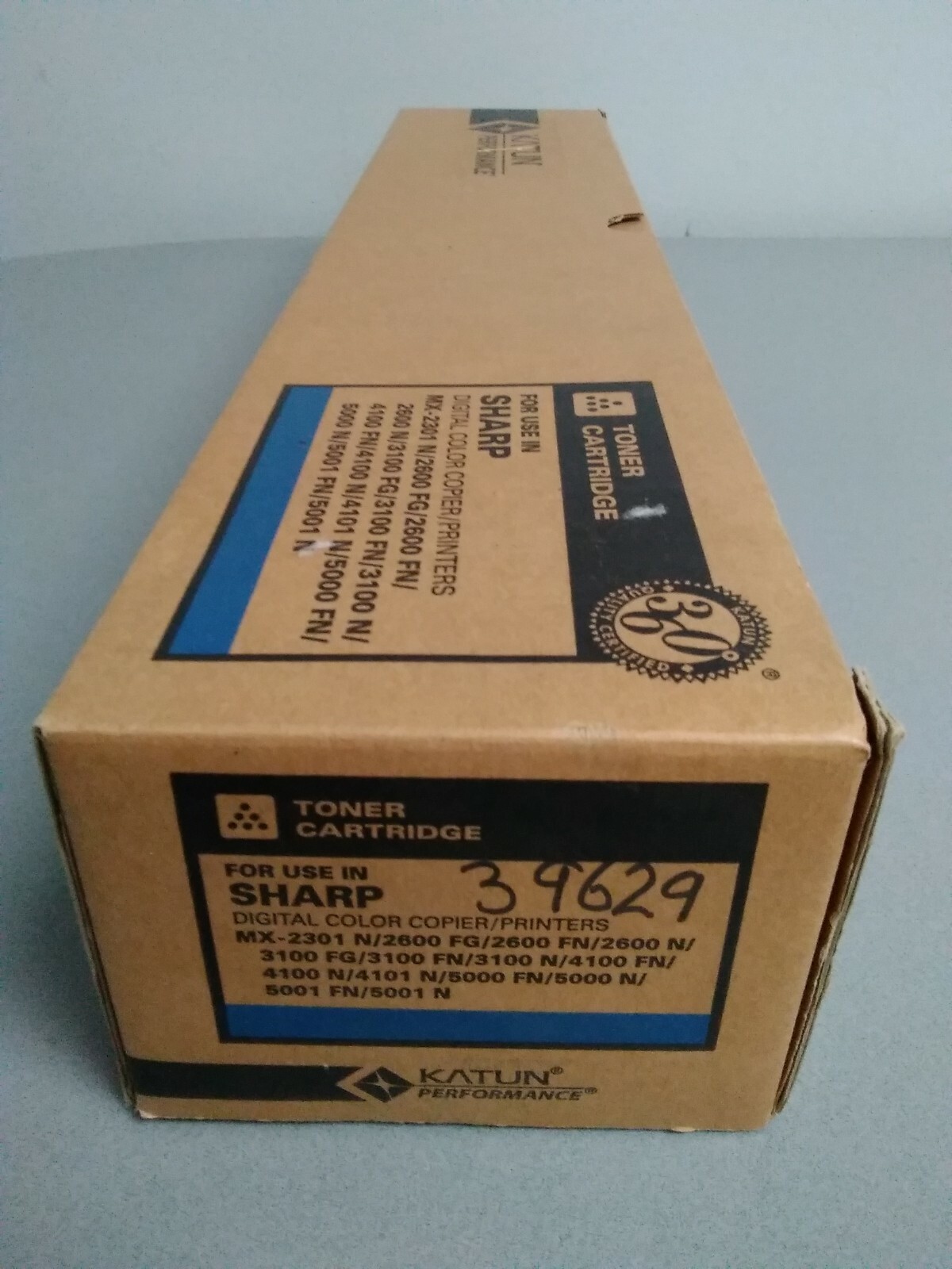 Katun-Compatible-With-Sharp-MX-31NTCA -Toner for  MX-2600N-MX3100-MX4100