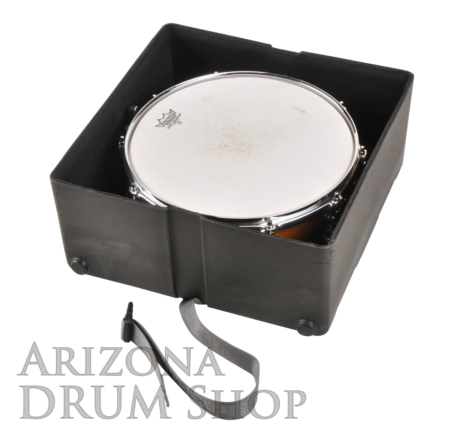 SKB 5 x 15" Roto X SQUARE Snare Drum Hard Case w/ Padded Interior - In Stock !