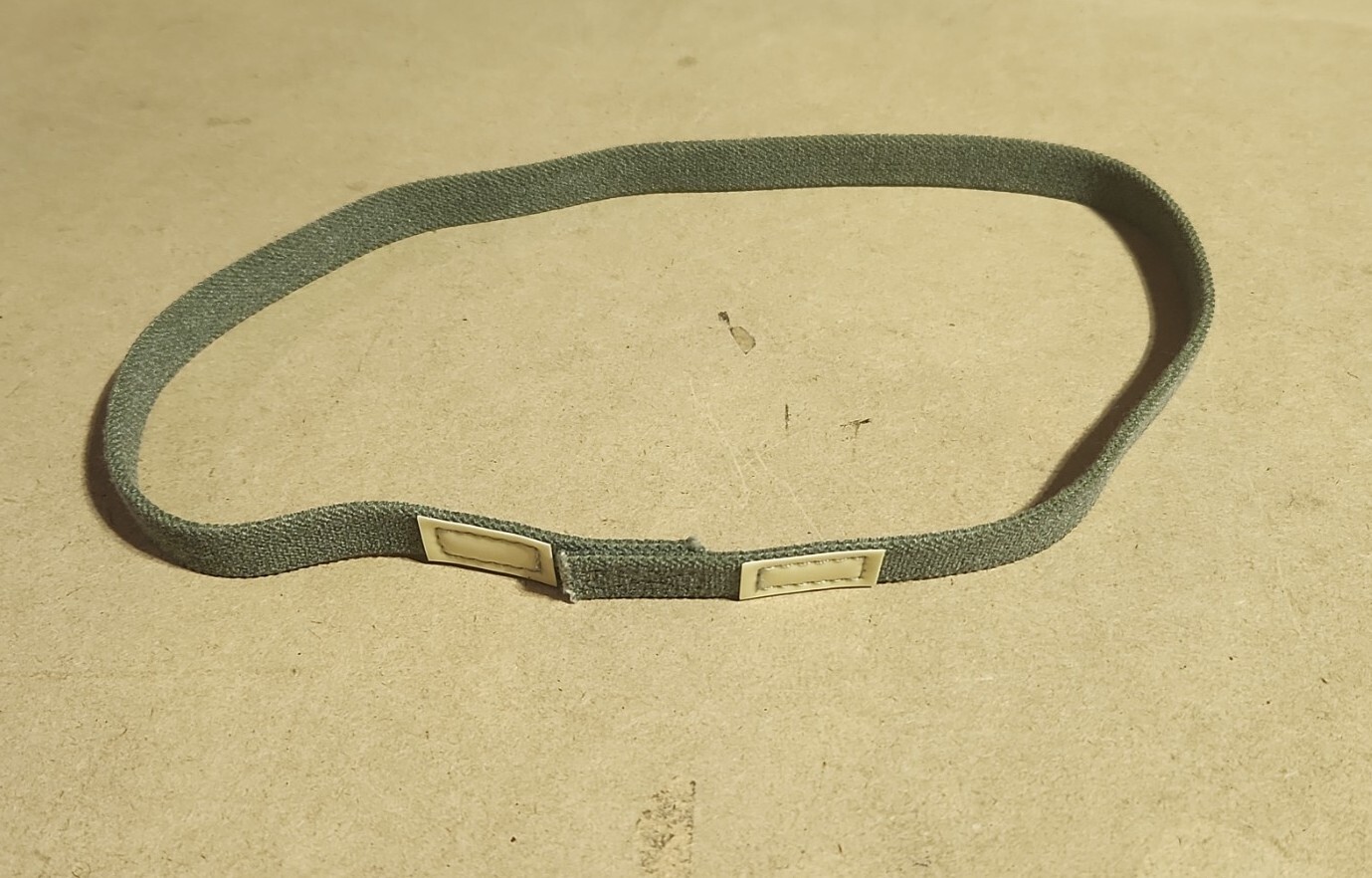 Foliage Green ACH MICH PASGT Cat Eye Helmet Band , Class  2 USO