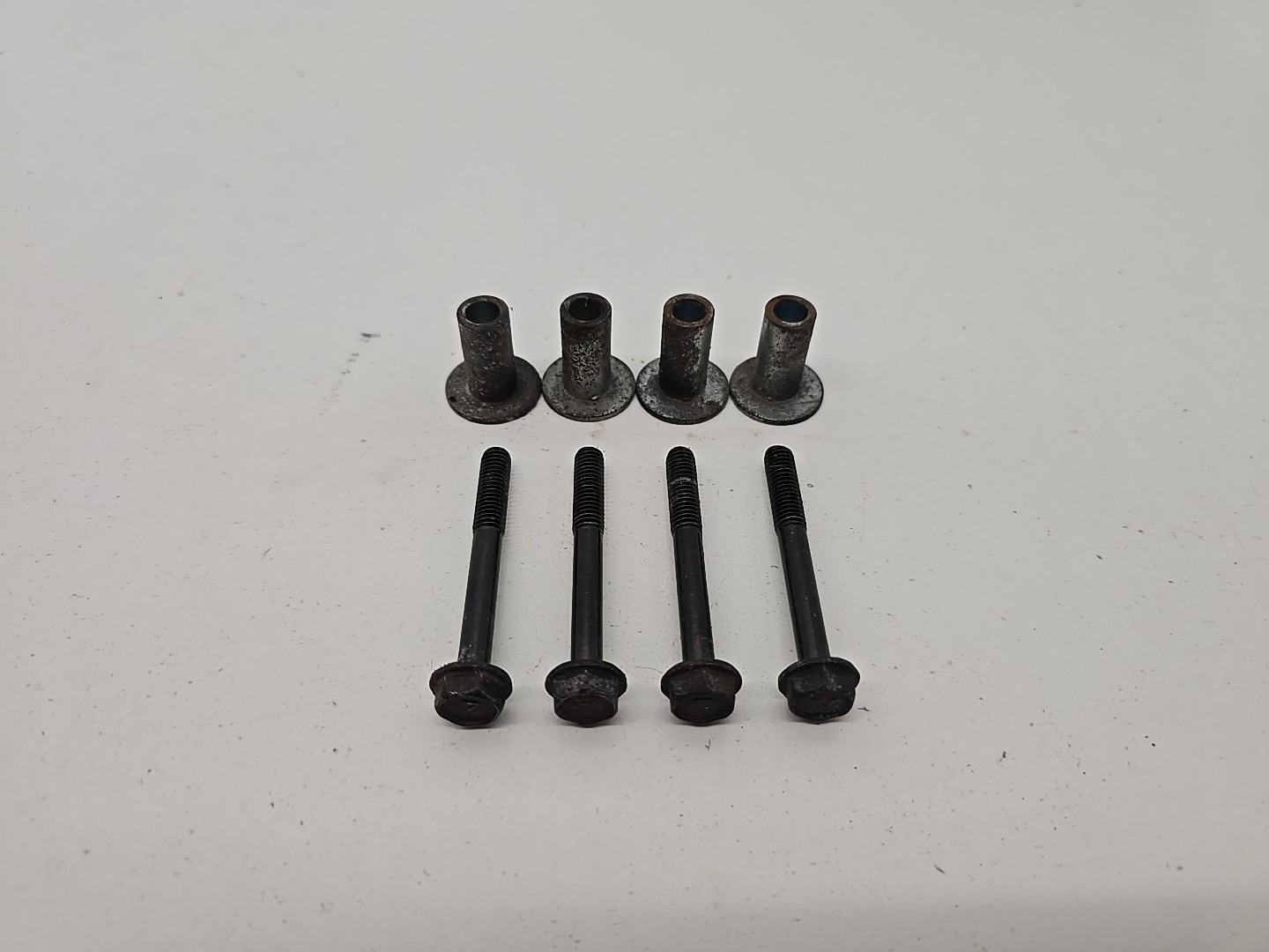 Kawasaki ZX-6R ZX600F Ignition Coil Mounting Bolts 1995 - 1998