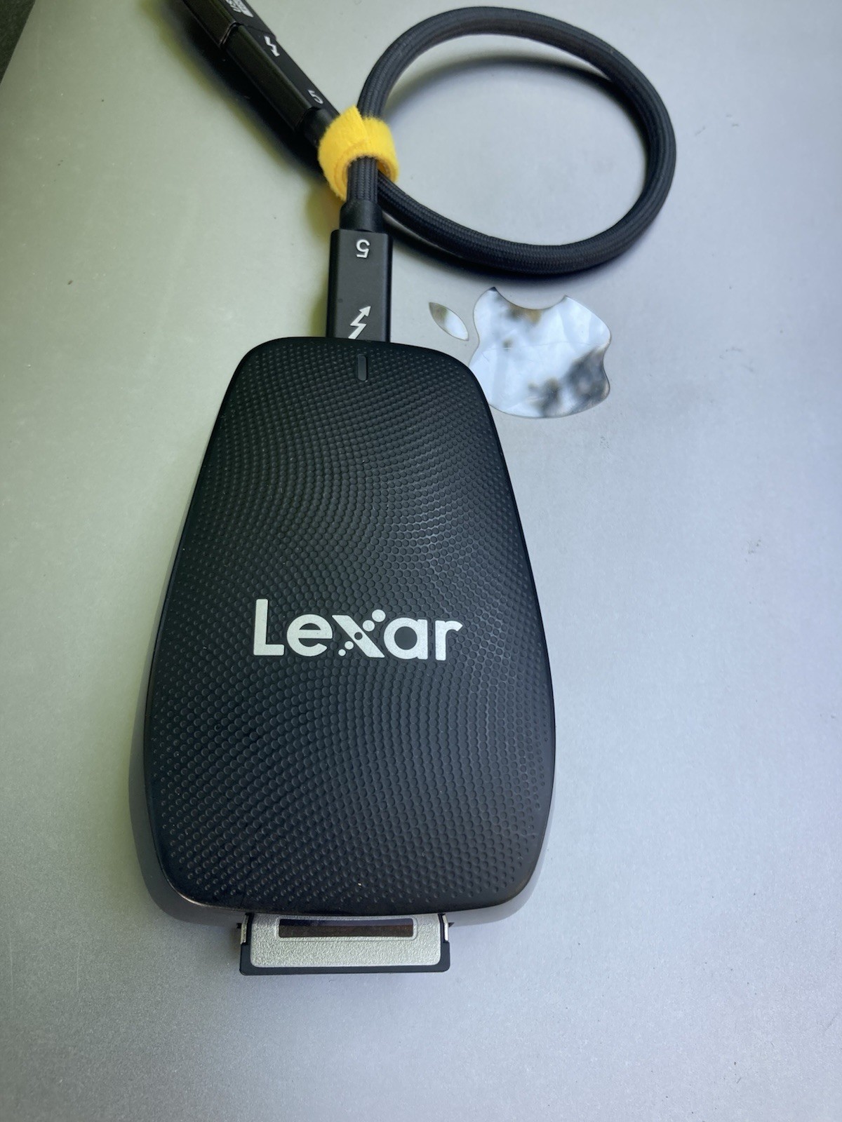 Lexar RW550 CFexpress B Reader Kit w/ TB5 Cable USB-C Adapter Pro Bundle CFB