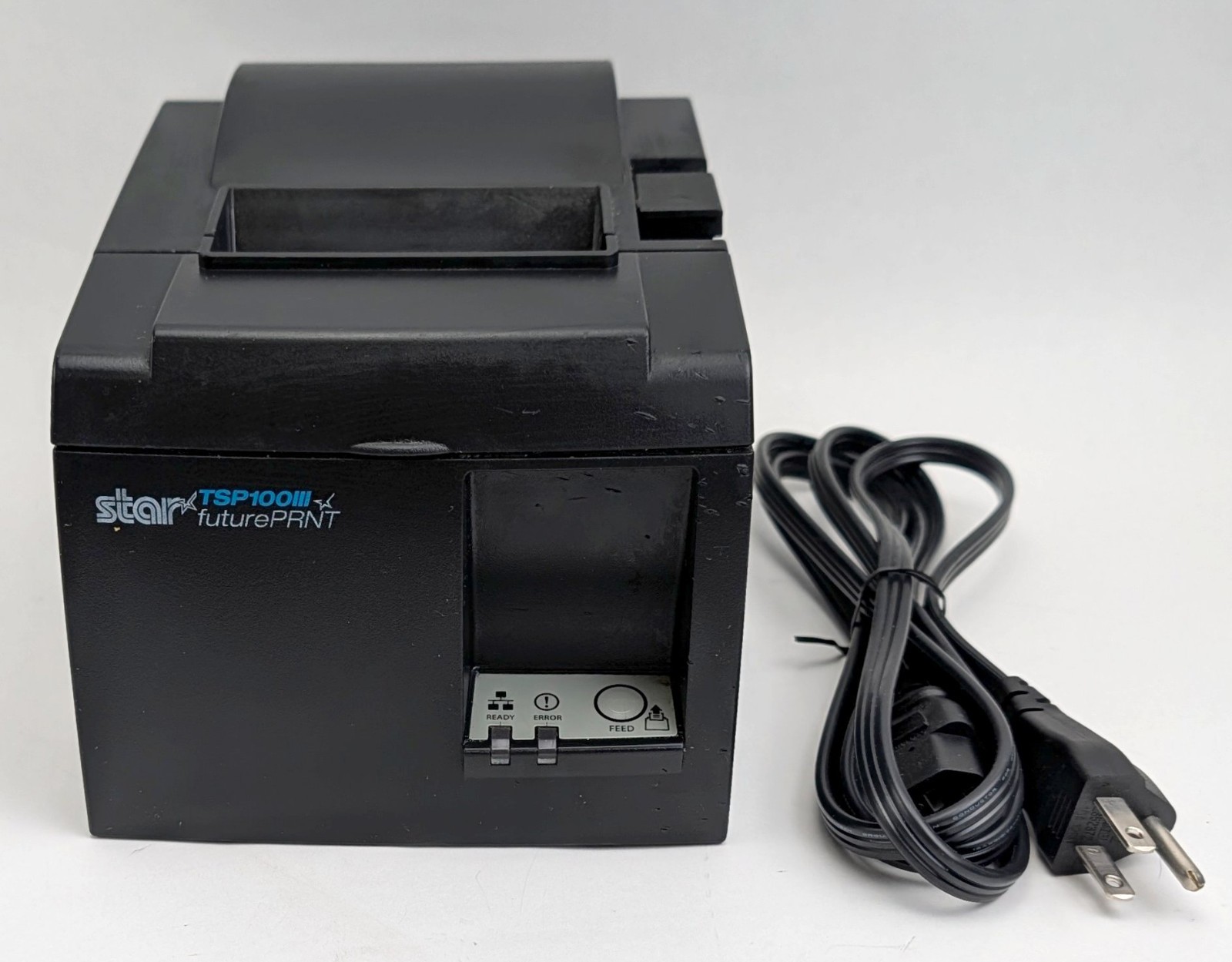 Star Micronics TSP143IIILAN futurePRNT Ethernet Network Thermal Receipt Printer