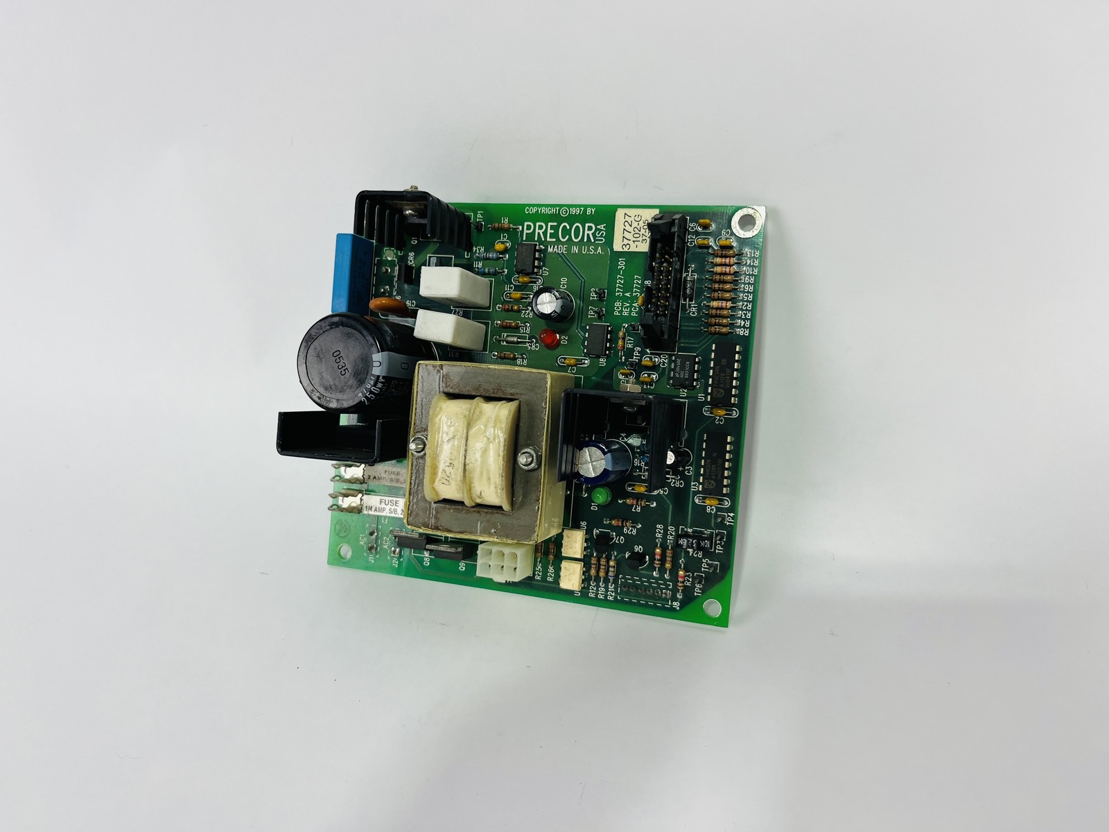 Precor Elliptical Lower Motor Control Board 37727-102 37727-301 (BP437)