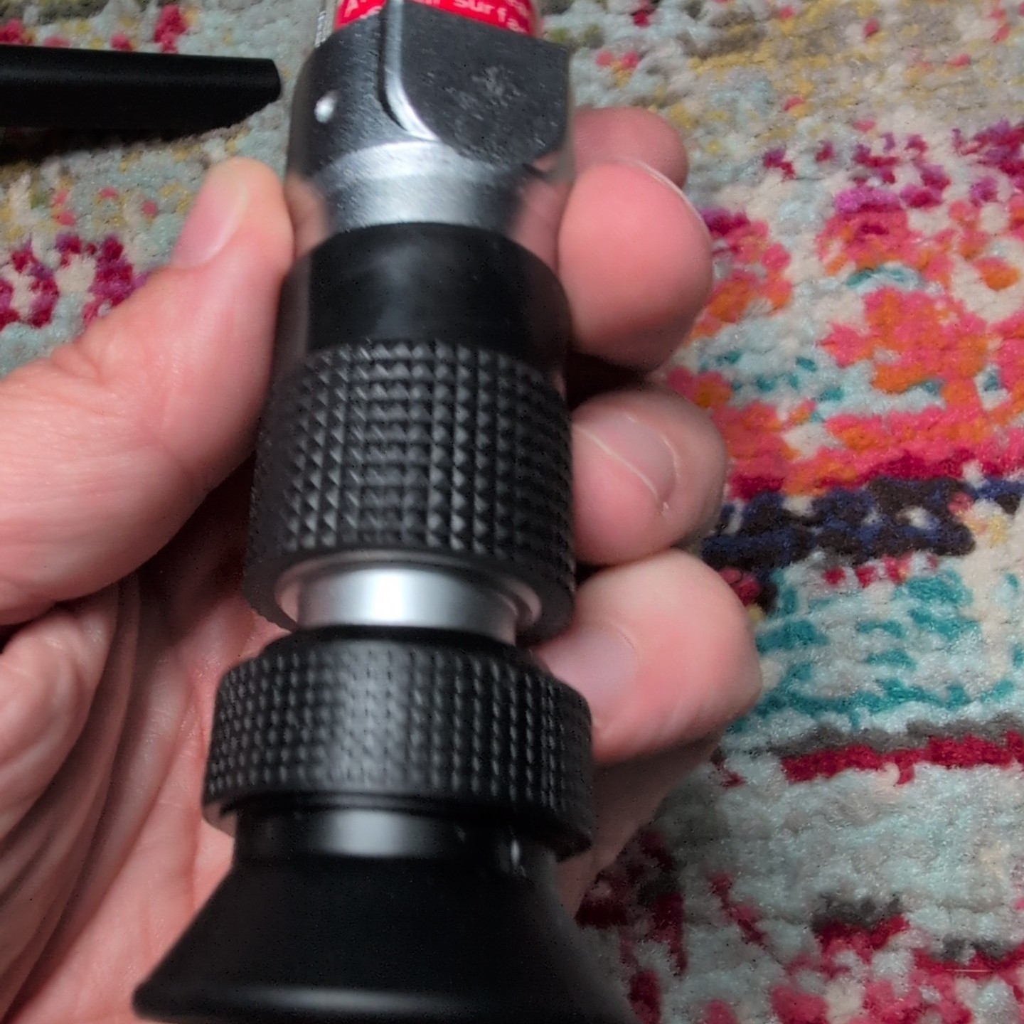 Atago 6 speed Refractometer model N4 Great Shape.