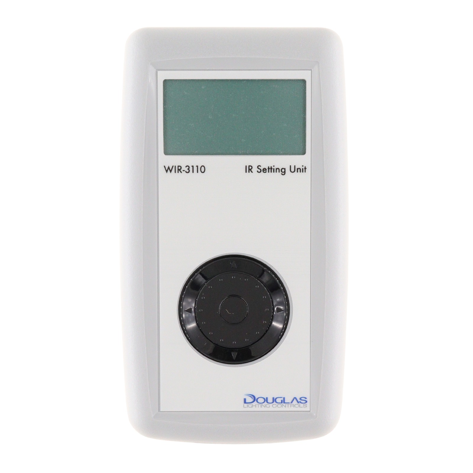 UNIVERSAL-DOUGLAS WIR-3110 LIGHTING CONTROL INFRARED DEVICE PROGRAMMER REMOTE