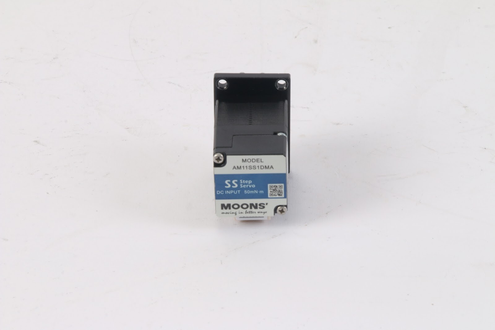 Moons AM11SS1DMA SS Series Stepper Servo Motor