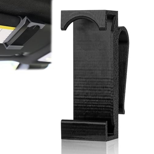 CeoNic Clip Mount Holder for Dragy GPS Motion Sensor, Tool-Free Installation,