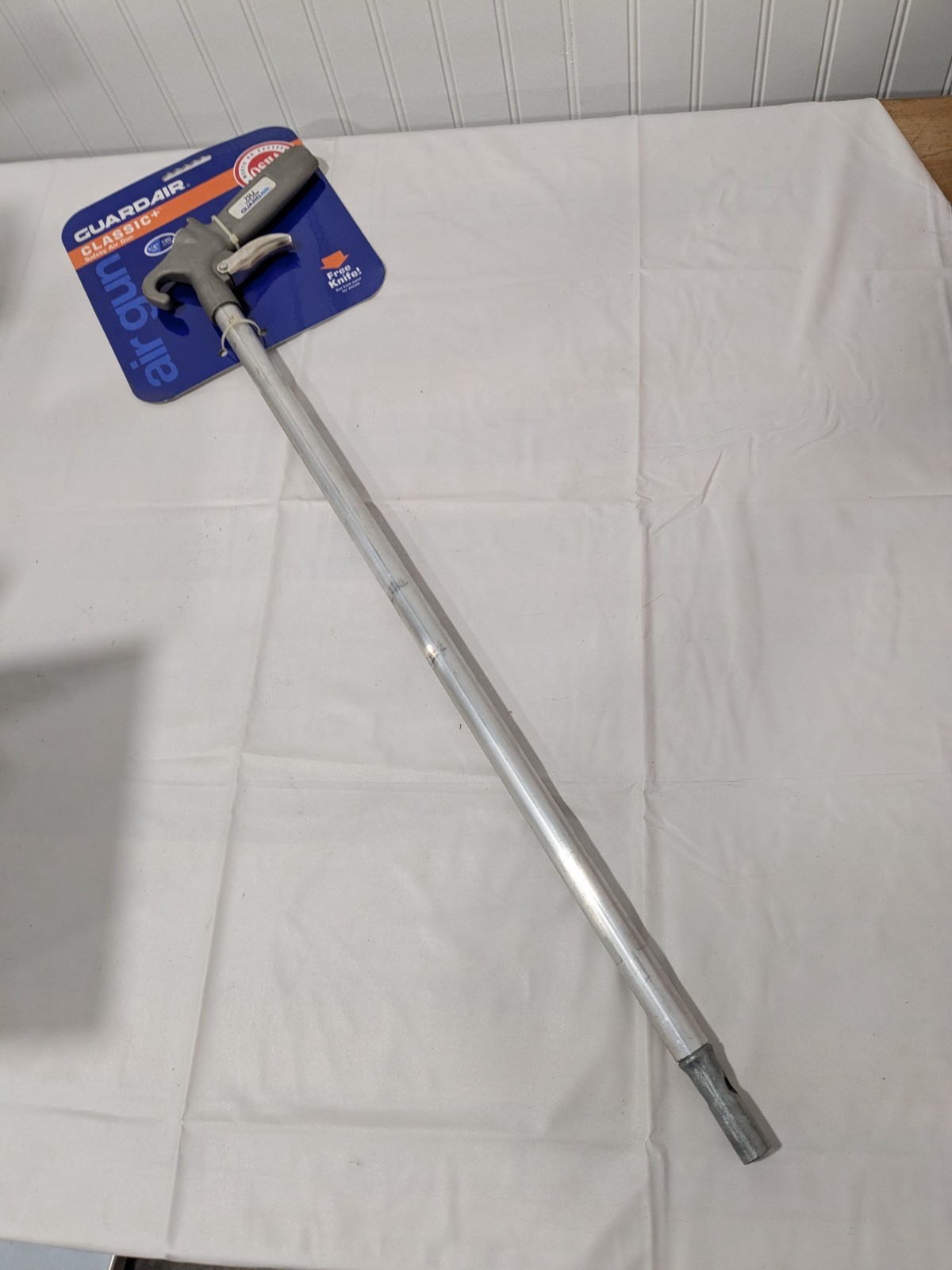 GuardAir Safety Air Gun 24.00" Aluminum OSHA 1/4" FNPT 75LJ024AA