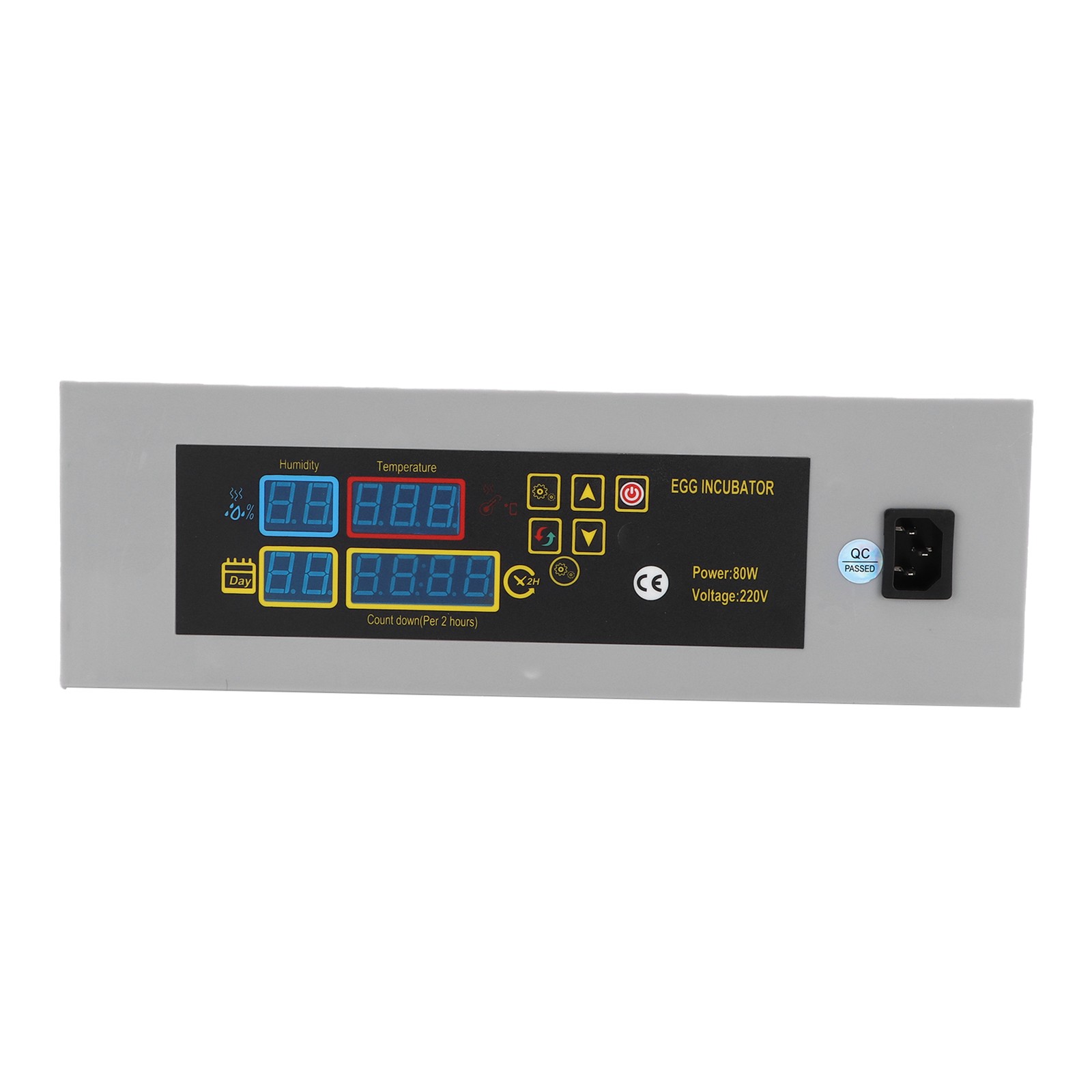 Automatic Egg Incubator For DIY Poultry Hatching Machine Excellent