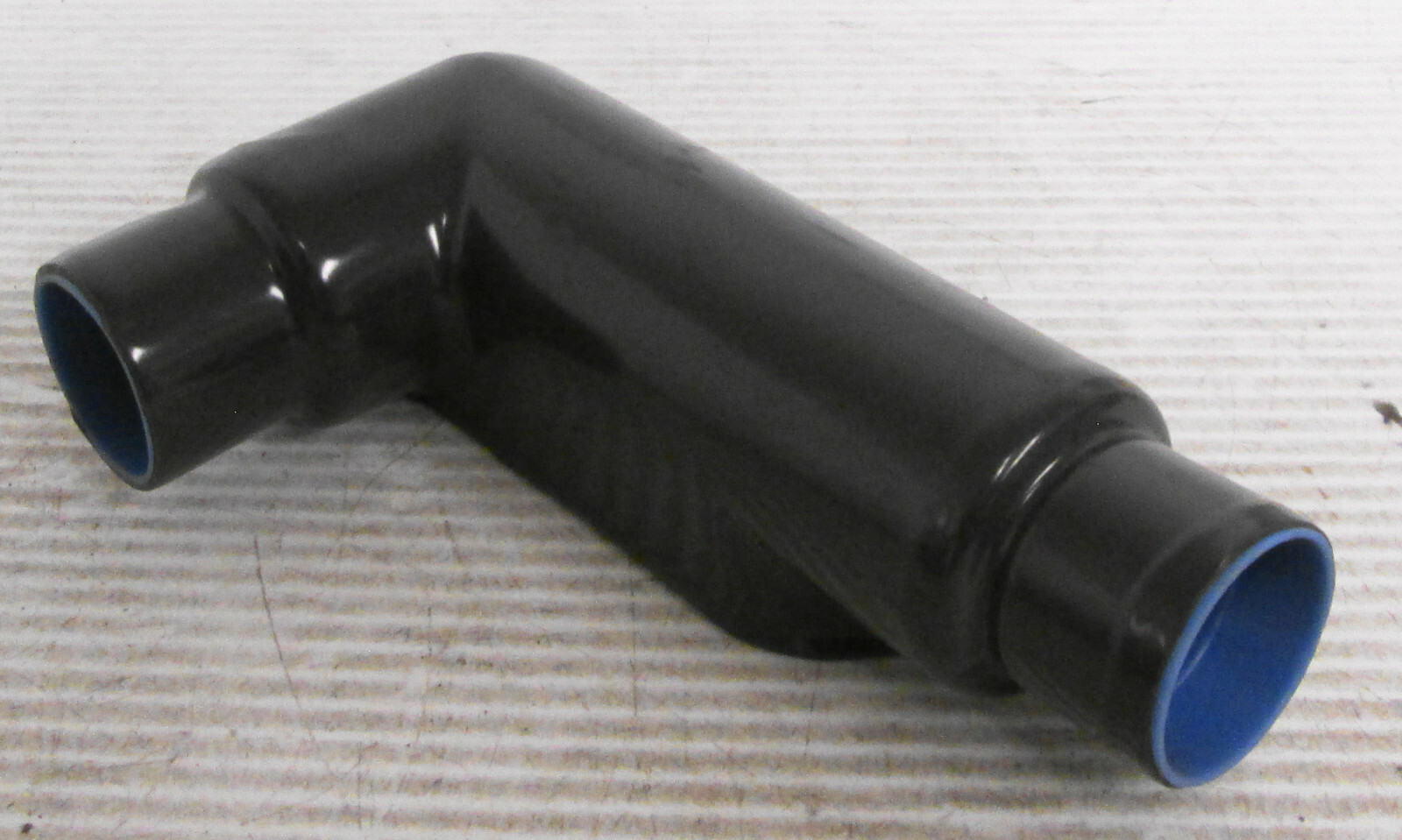 Plasti-Bond REDH2OT 53KB E231035 PVC Coated L Conduit Body 1" 10.5 CU. IN.