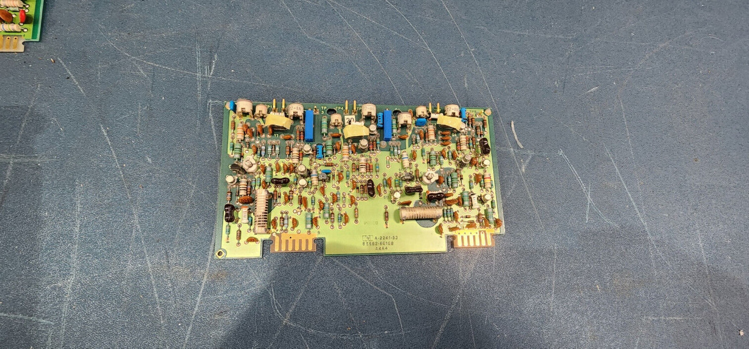 HP/Agilent 85662-60108 Spectrum Analyzer Display Board