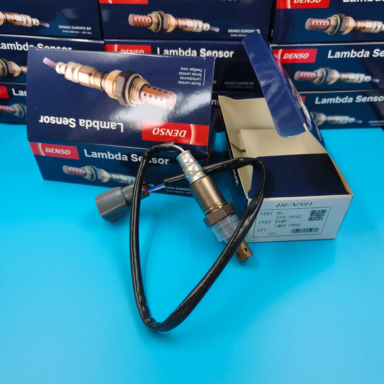 DENSO 234-9042 Upstream Oxygen sensor For Toyota Highlander 2004-2007 3.3L V6