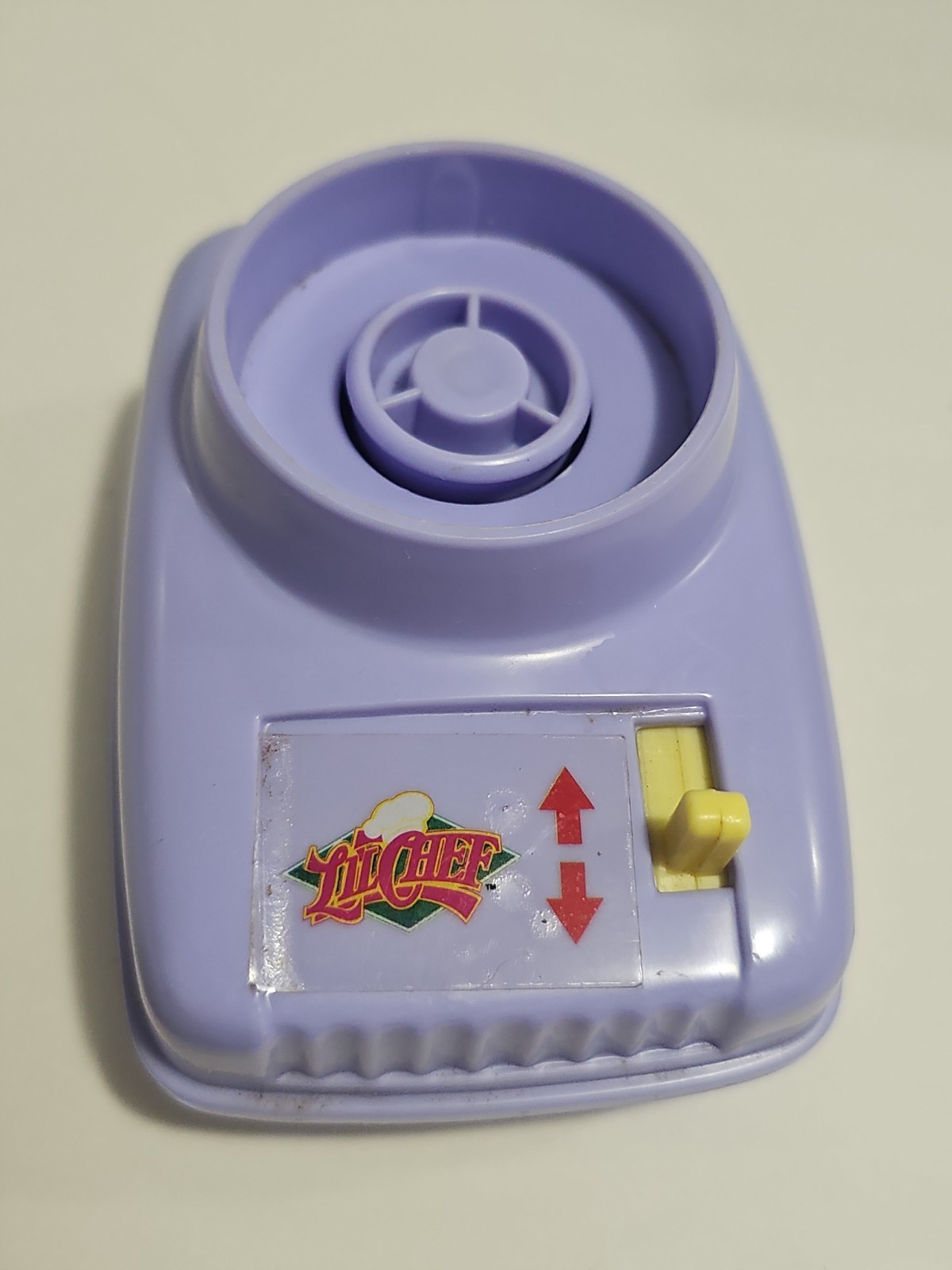 Lil Chef Replacement Parts Pre-owned Blender? Works READ HAS WEAR