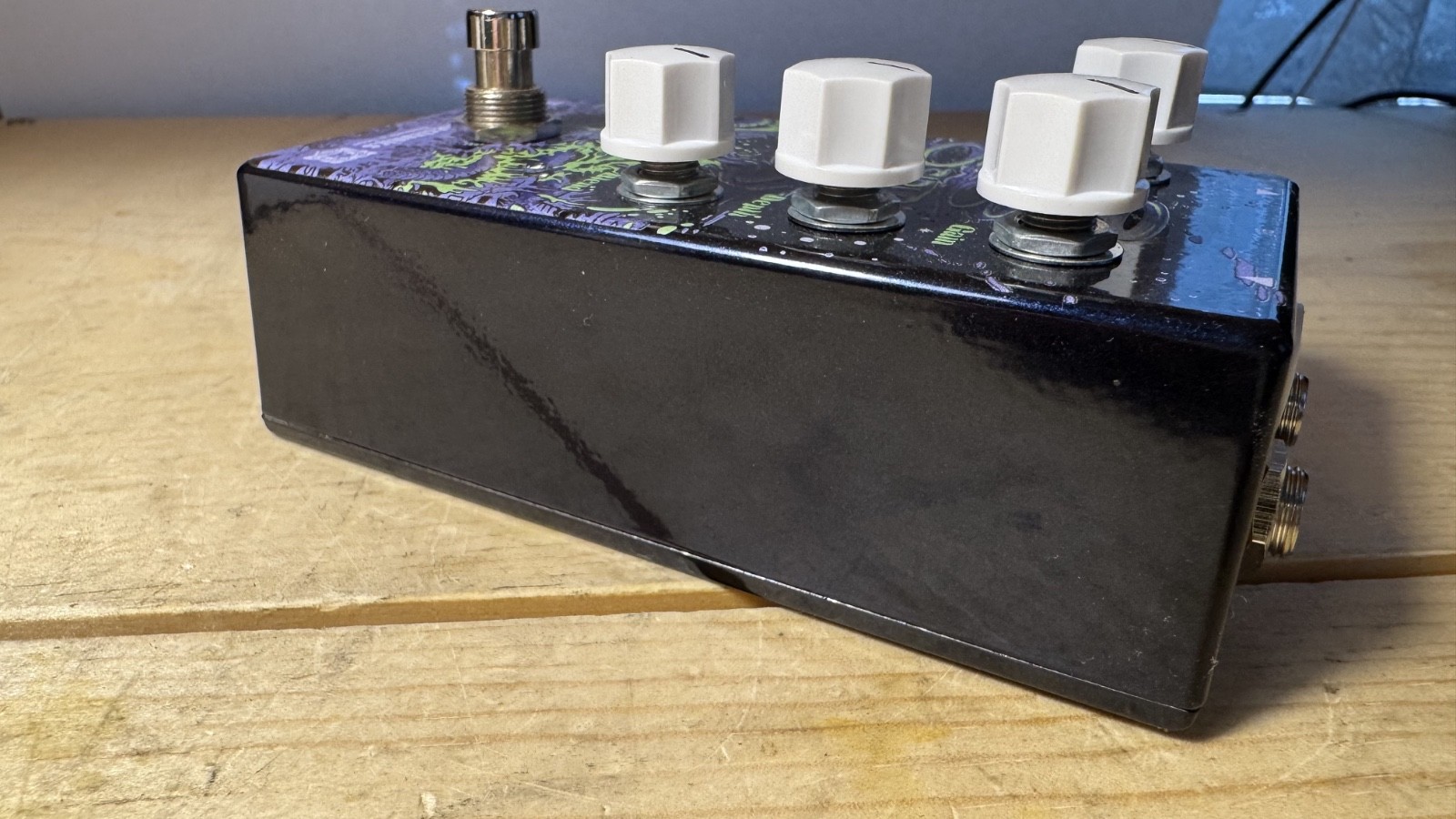 Frost GiAnt Electronics Osiris Fuzz