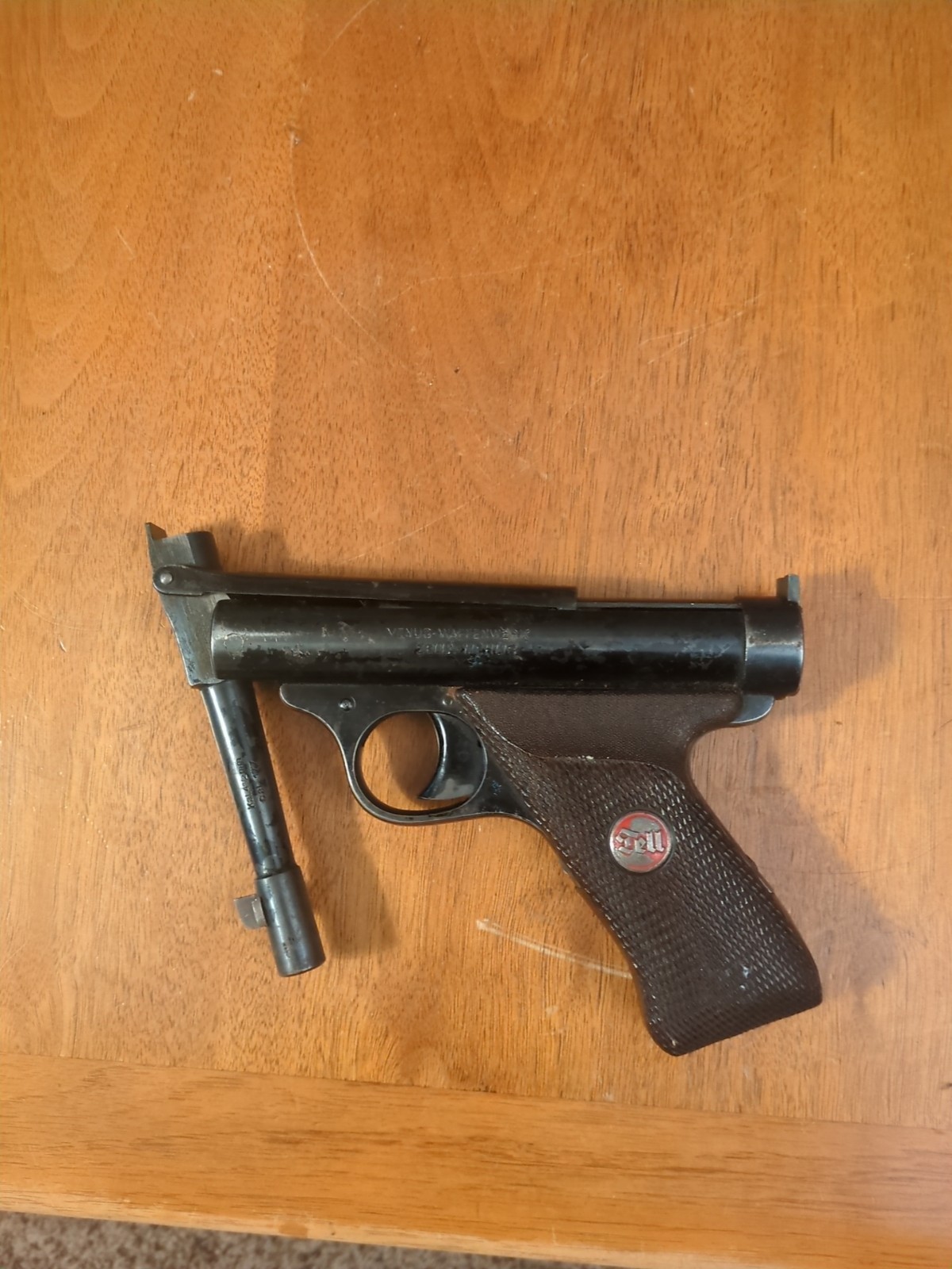 RARE TELL 3 PELLET GUN