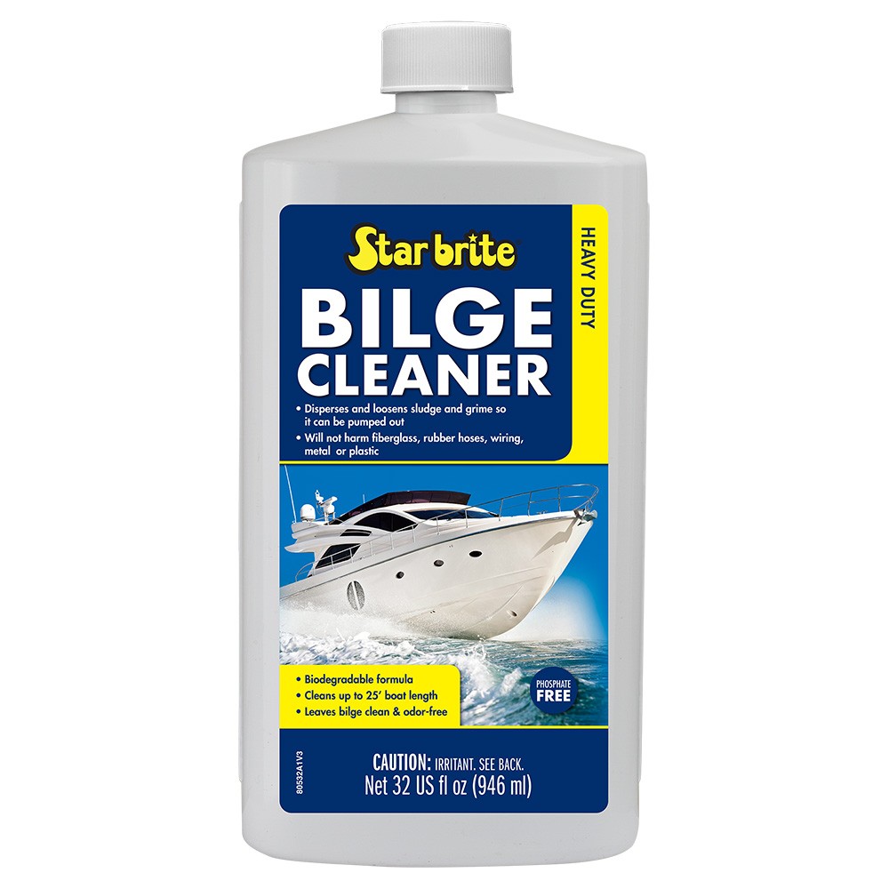Star Brite Bilge Cleaner - Heavy Duty - 32 Oz  80532