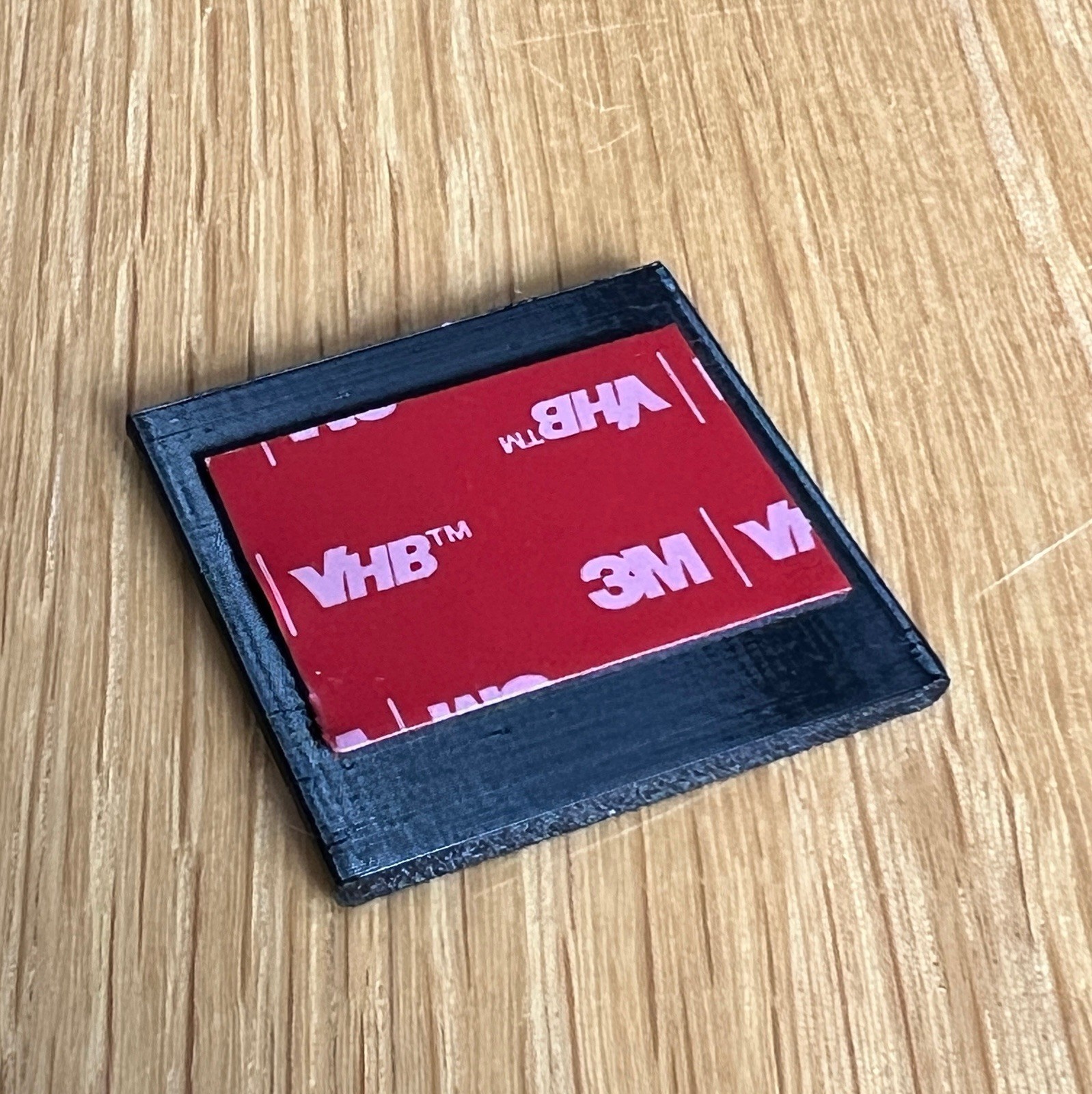 35mm Film Photography Reminder Memo Holder Back Of Camera Window