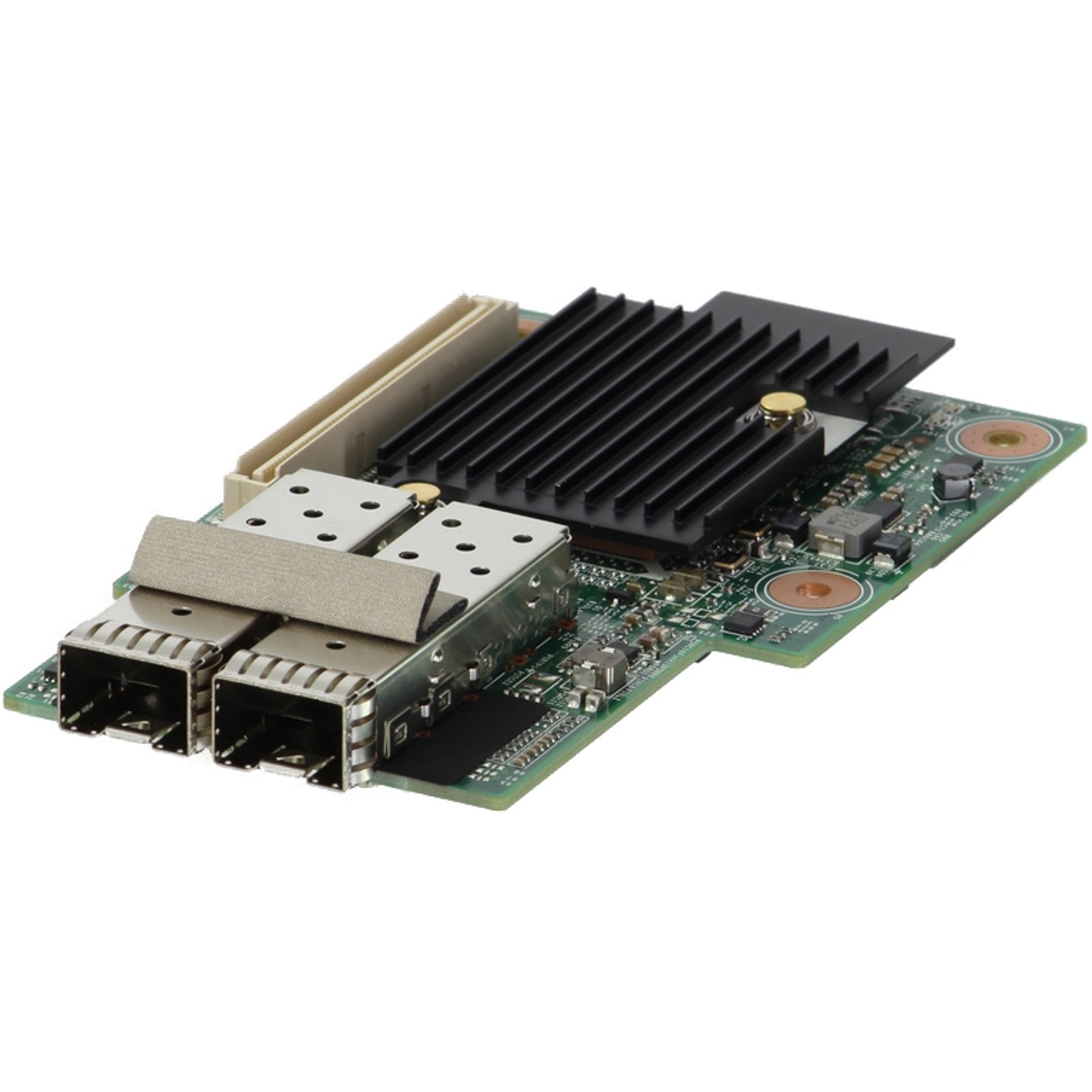 Dell Broadcom 57416 Dual 10GbE SFP+ OCP 2.0 LOM (CF4P0-CNB)