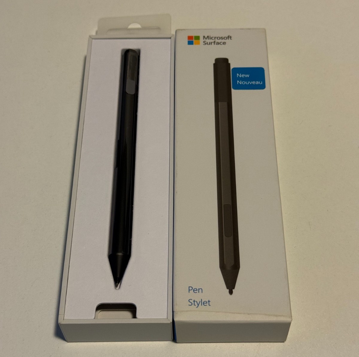 BRAND NEW Microsoft Surface Pen Stylet - Black Model 1776