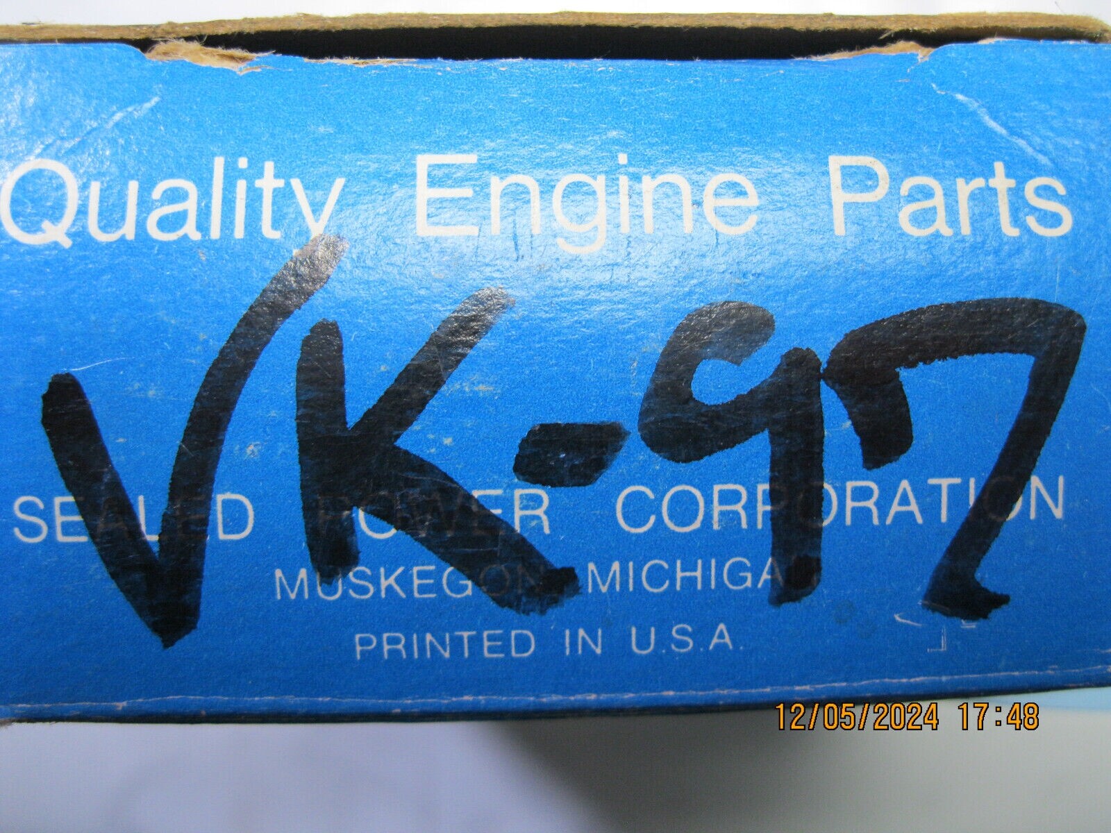 2 Sealed Power VK97 Valve Spring Retainer Keepers (2 pack)